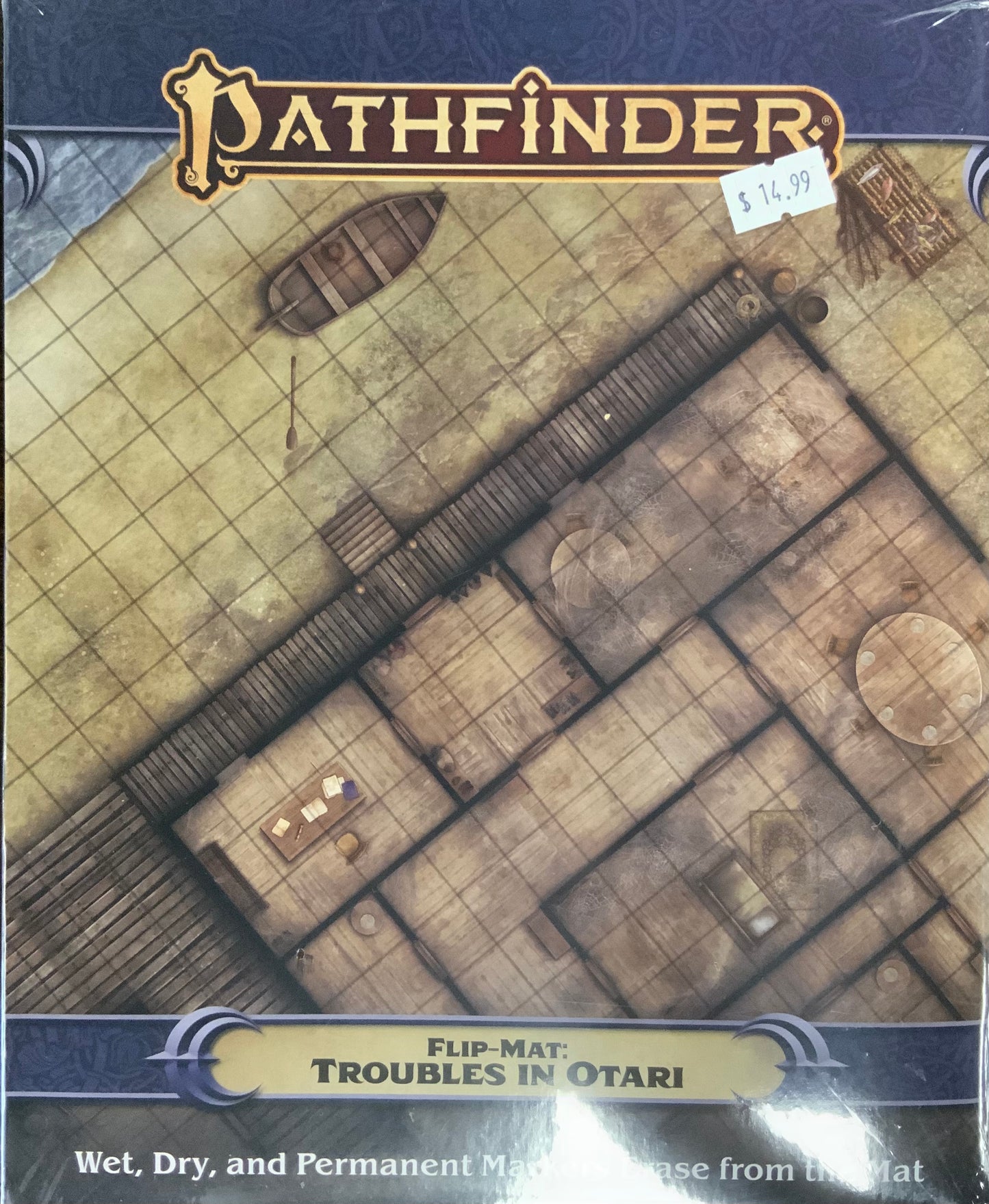 Pathfinder: Troubles in Otari