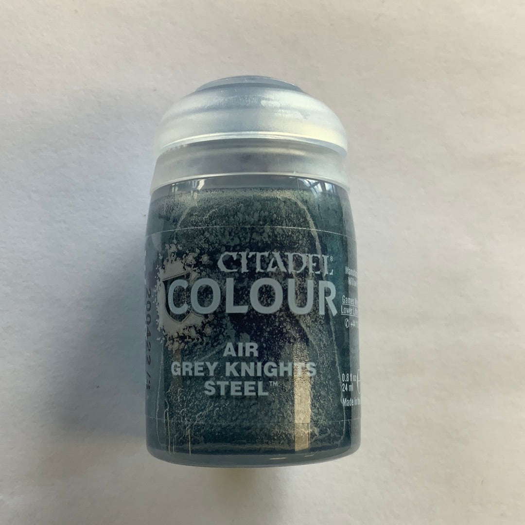 Citadel Colour Air Grey Knights Steel 28-79