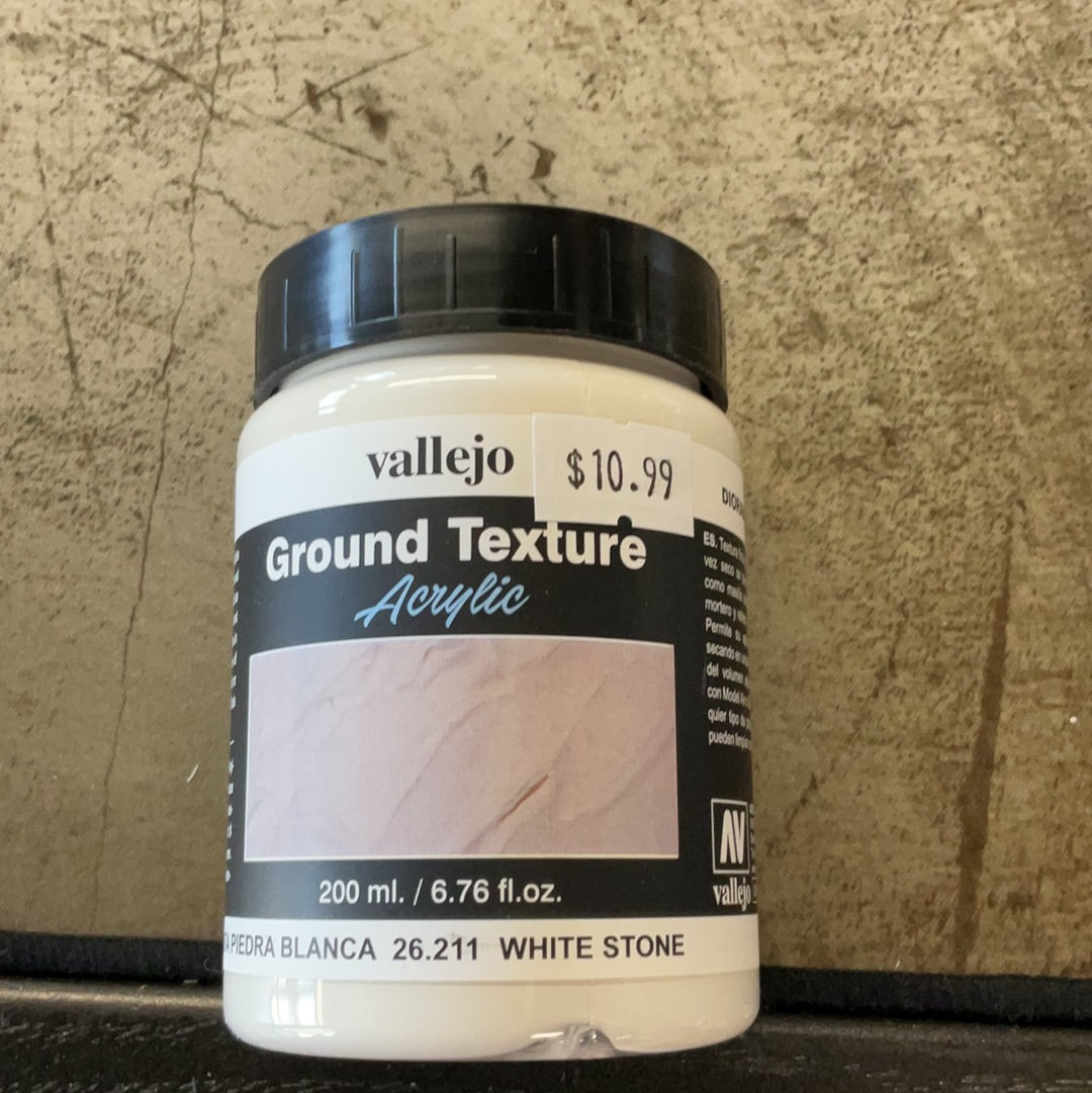 Vallejo ground texture