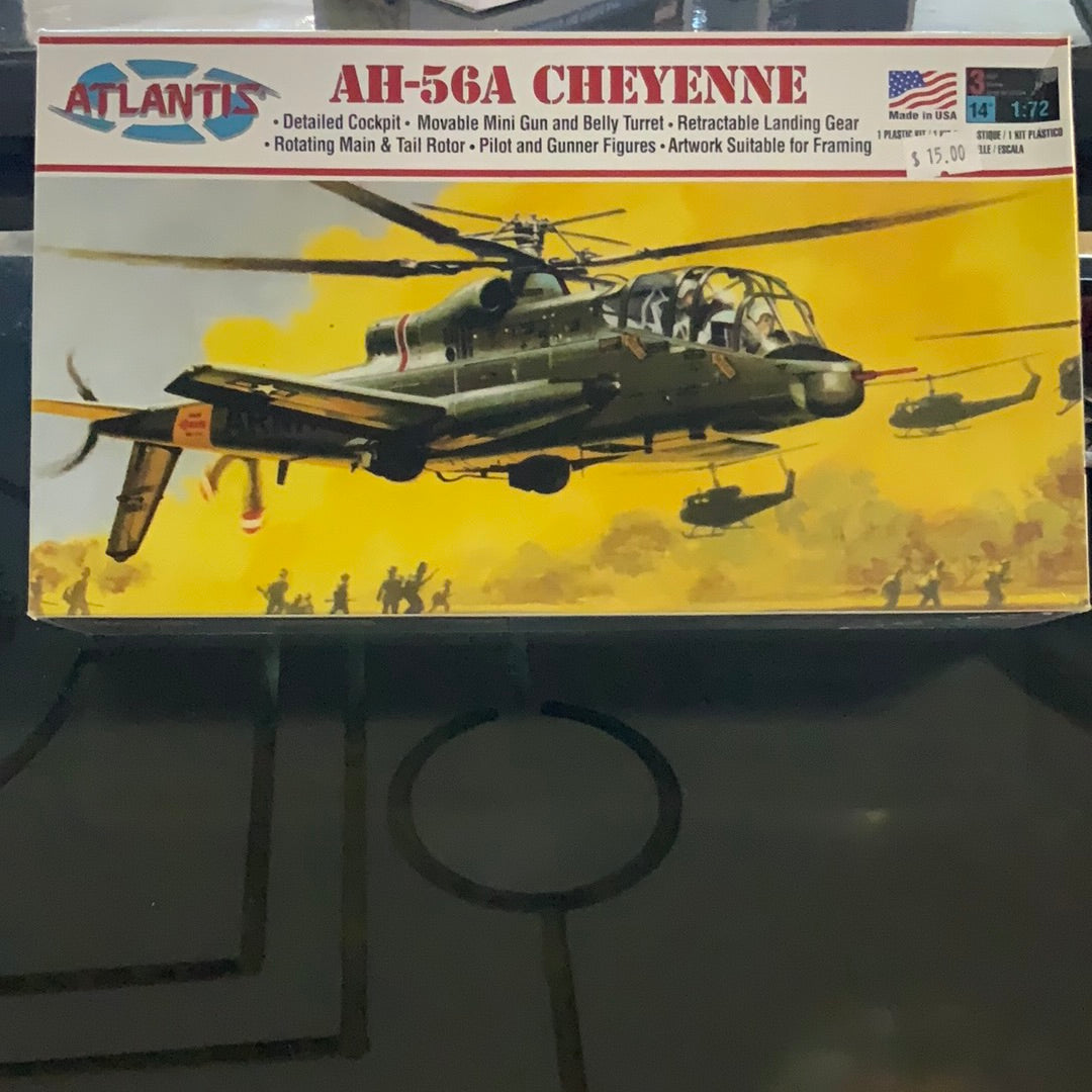 Atlantis model kit