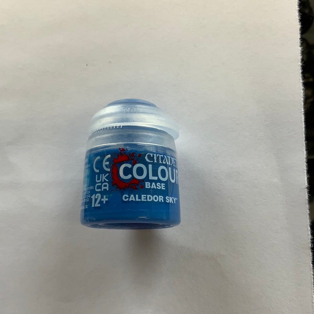 Citadel Colour Base Calador Sky 21-09