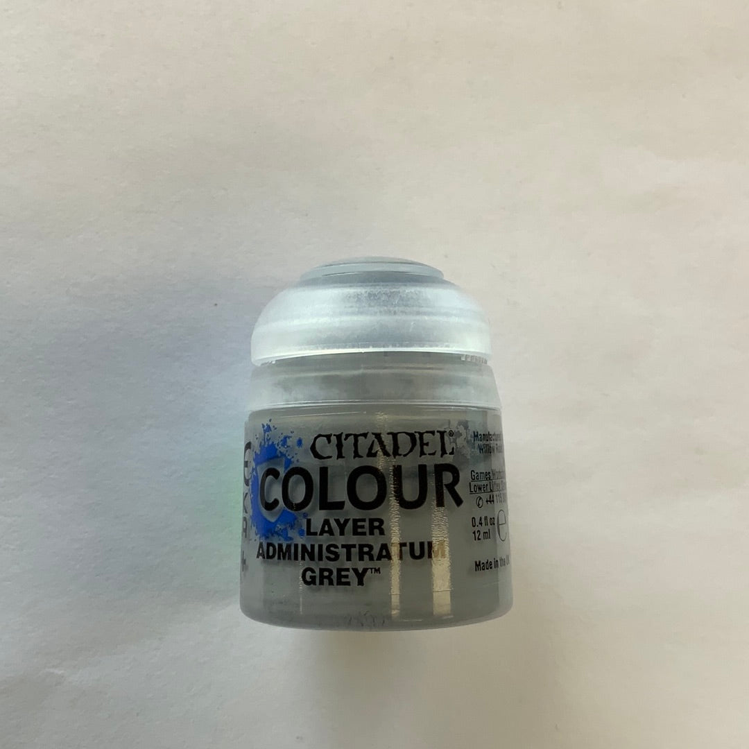 Citadel Colour Layer Administratum Grey 22-50