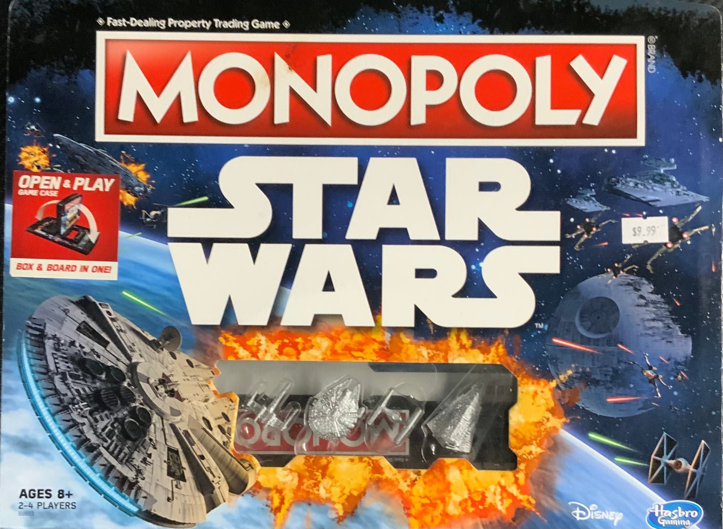 Monopoly: Star Wars Version