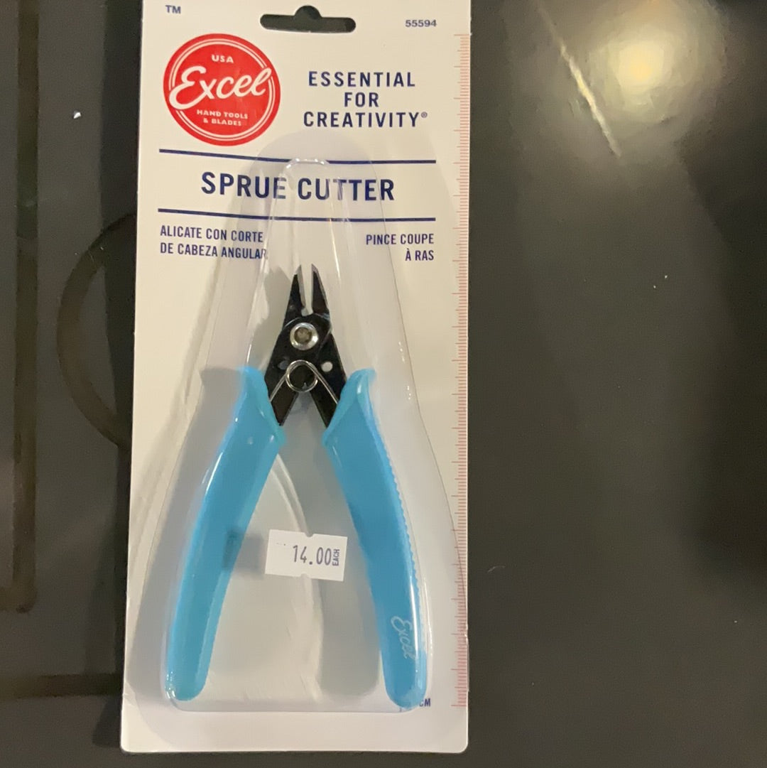 Spruce cutter