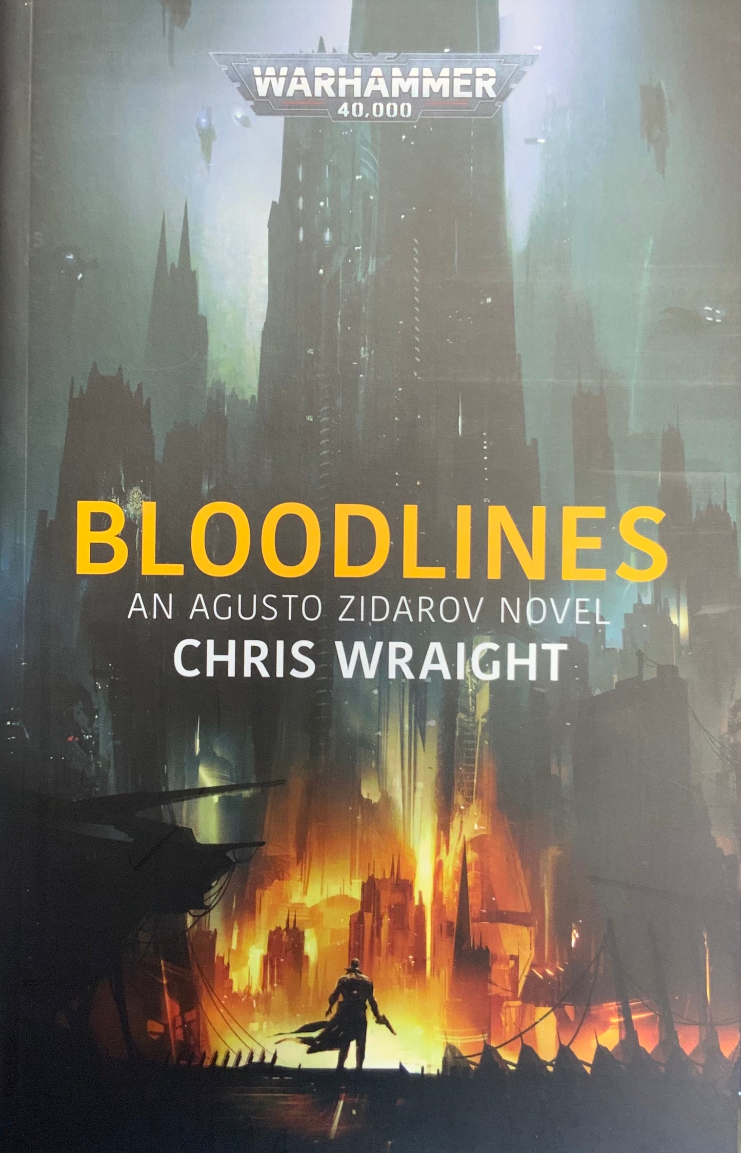 Bloodlines