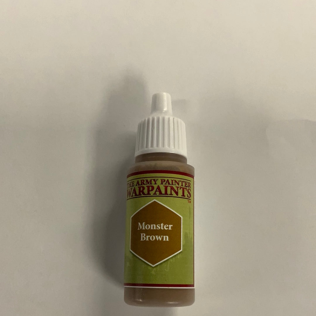 The Army Painter War Paints Monster Brown