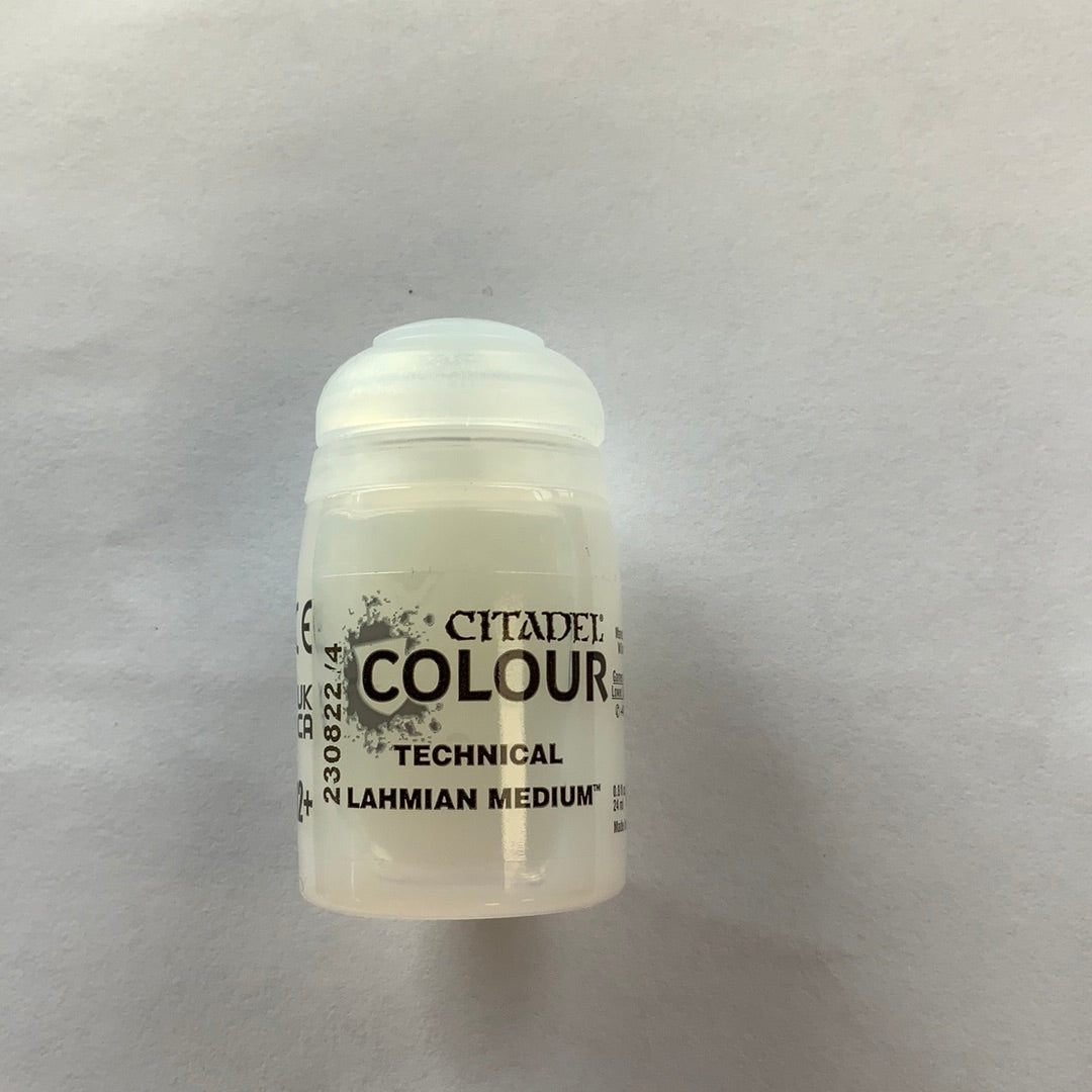 Citadel Colour Technical Lhamian Mediun 27-02