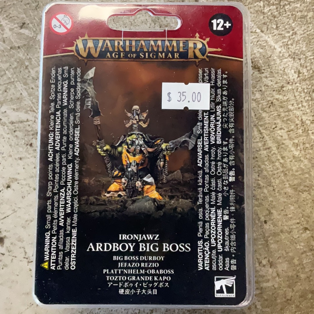 Warhammer 40k