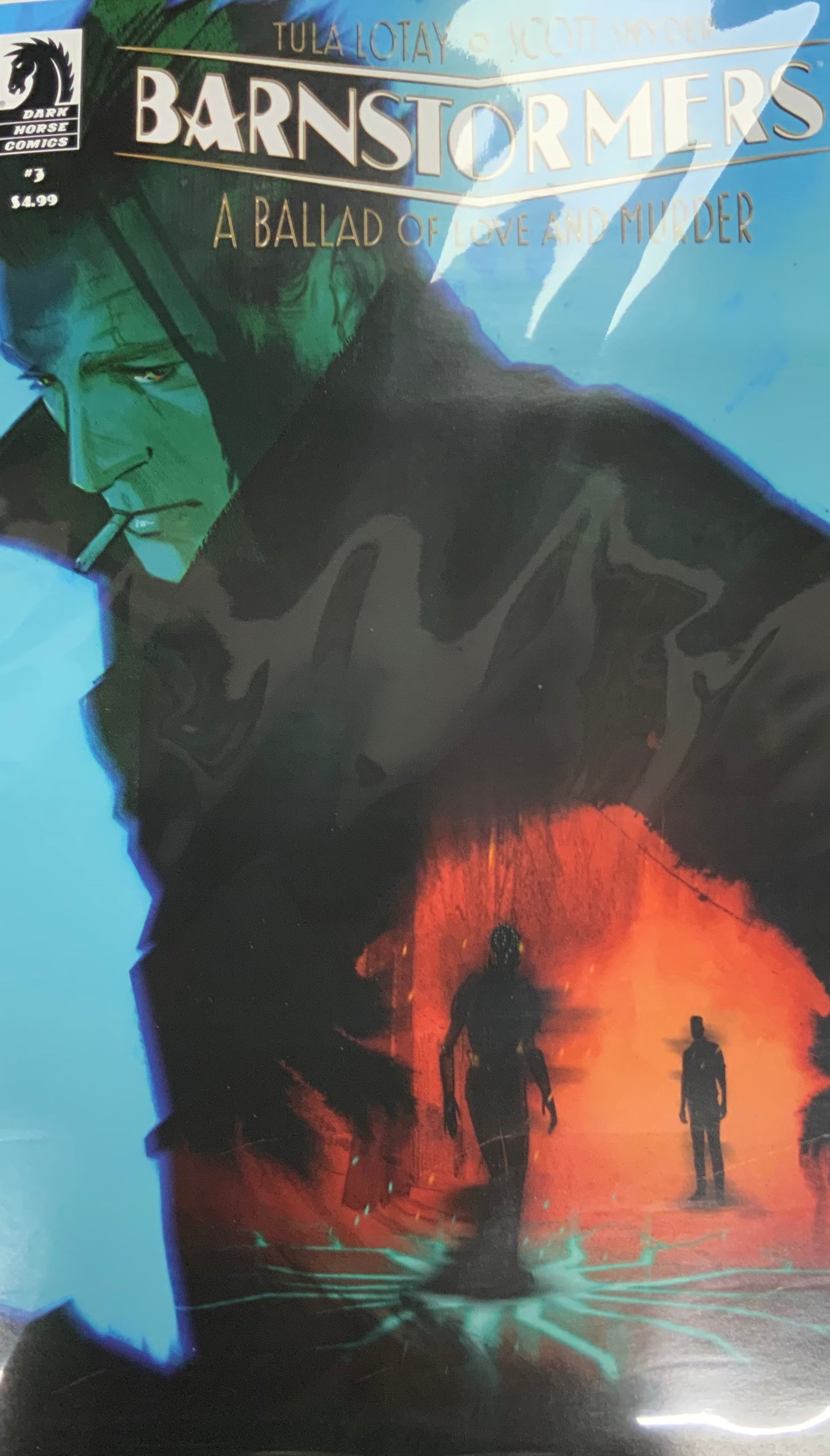 Barnstormers Issue#3