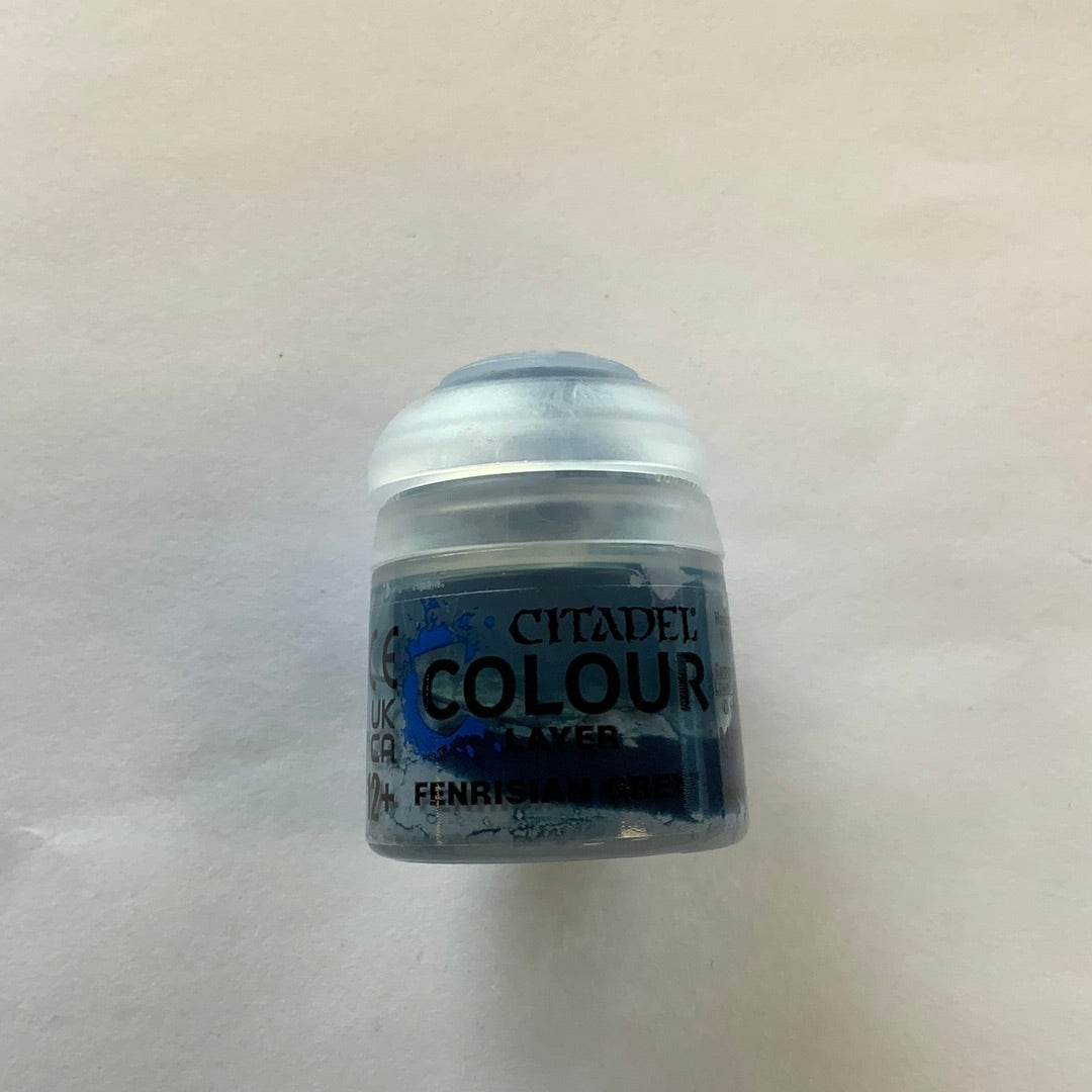 Citadel Colour Layer Fenrisian Grey 22-68