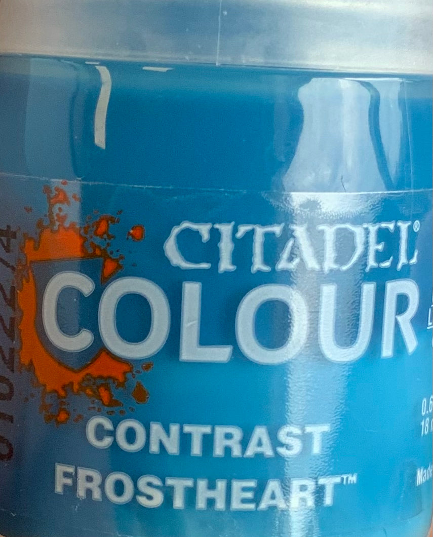 Citadel Colour Contrast Frostheart 29-57