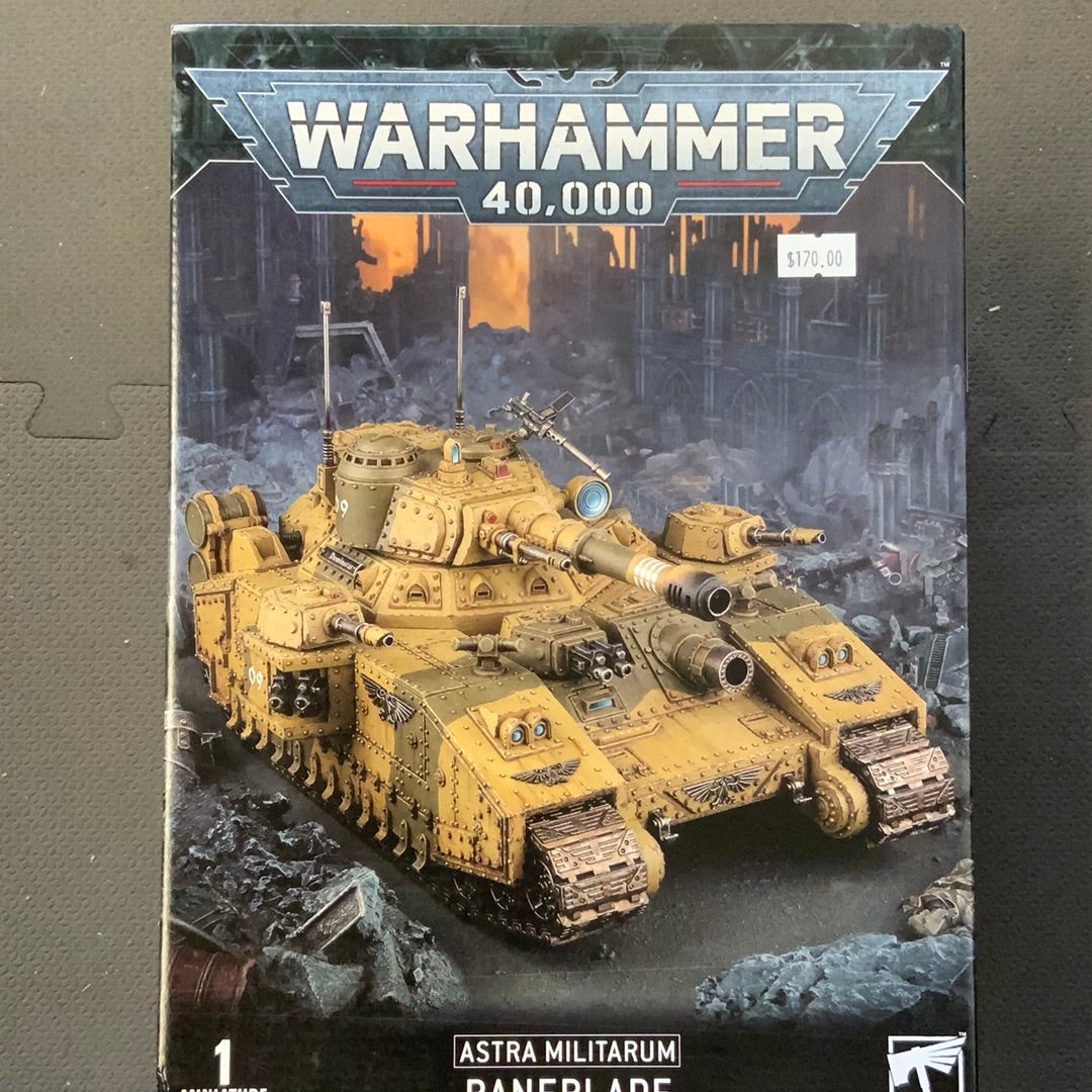 Warhammer 40,000 Astra Militarum Baneblade