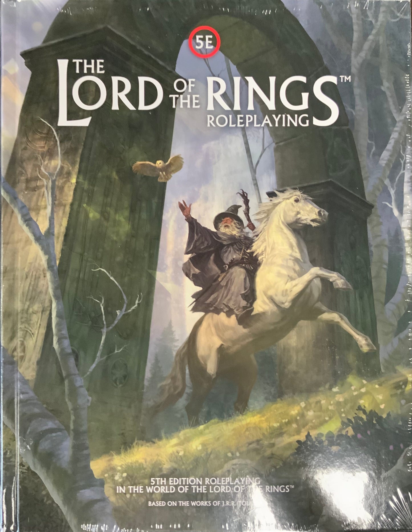The Lord of the Rings role playing game: 5th edition