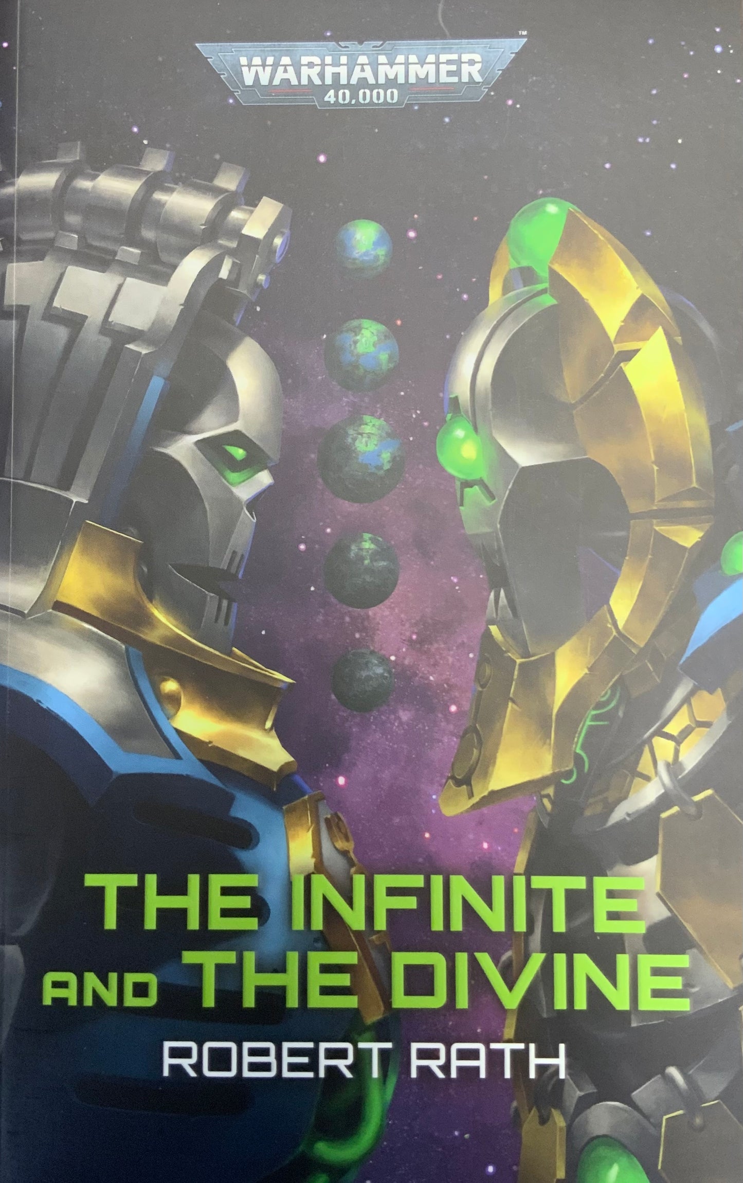The Infinite and The Divine