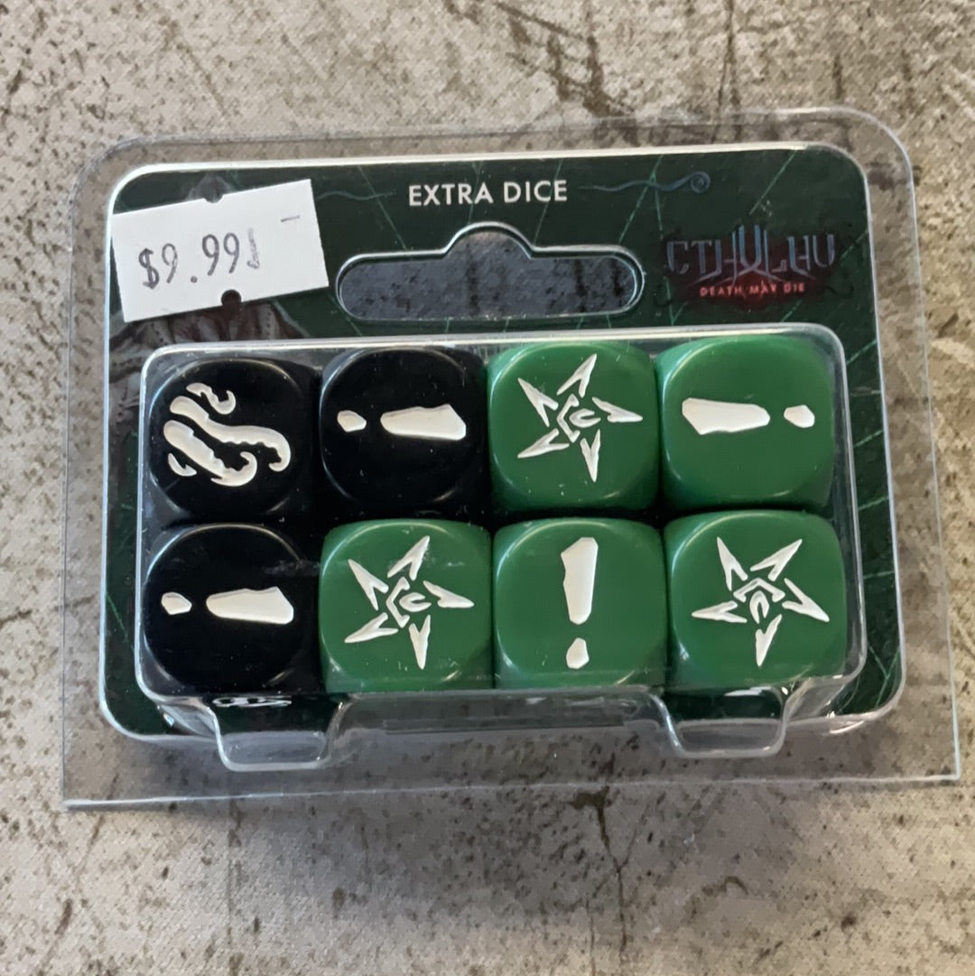DMD extra dice