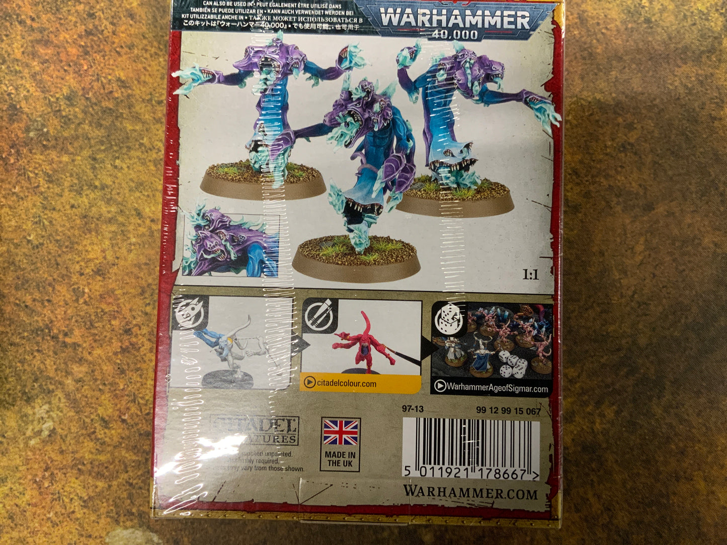Warhammer Age Of Sigmar Disciples Of Tzeentch