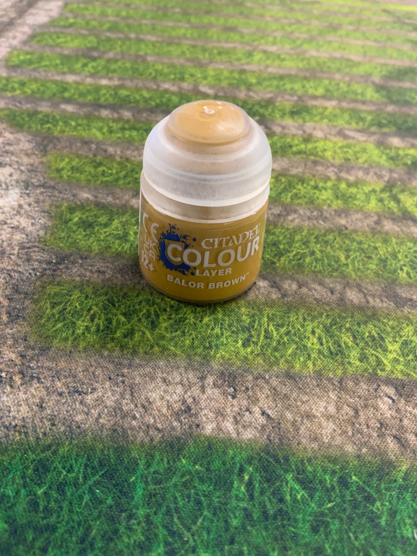 Citadel Colour Balor Brown 22-43