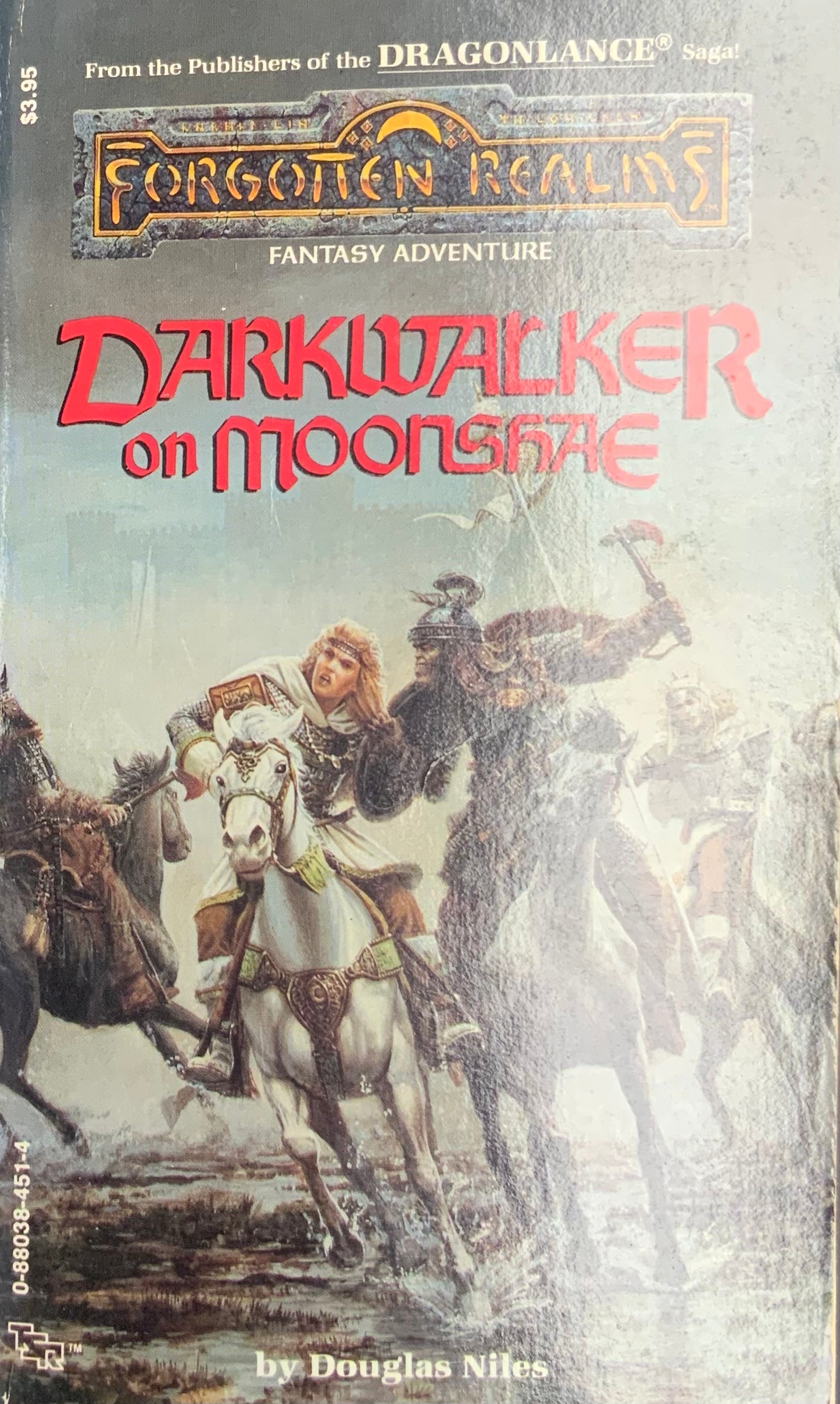 Darkwalker on Moonshae