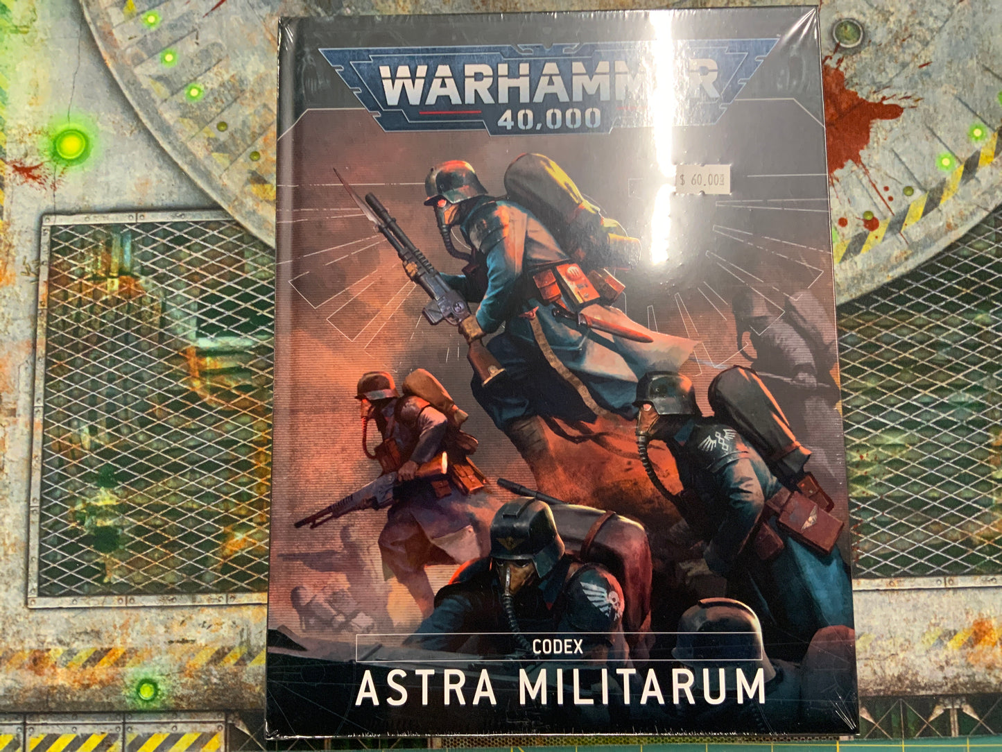 Warhammer 40,000 Astra Militarum 10th Edition Codex