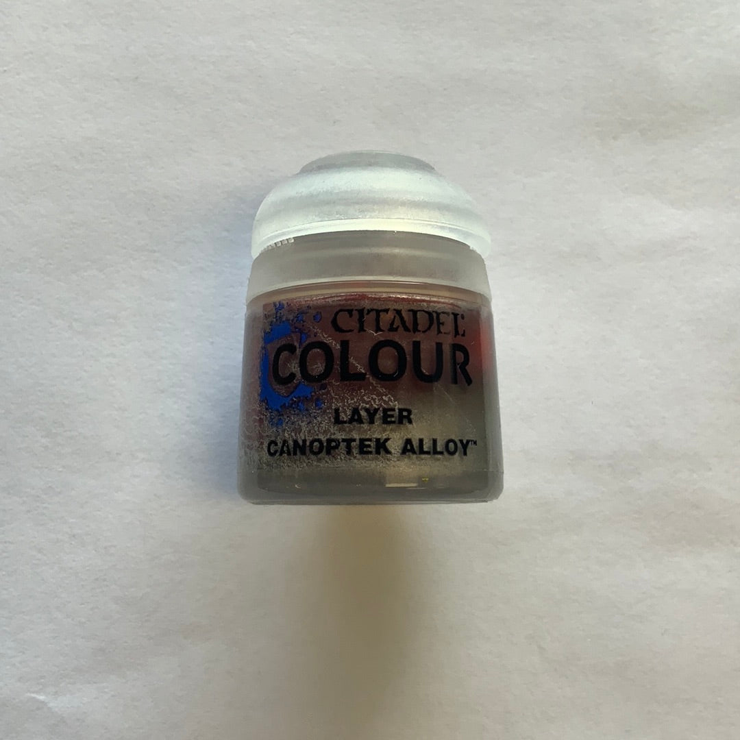 Citadel Colour Layer Canoptek Alloy 22-94