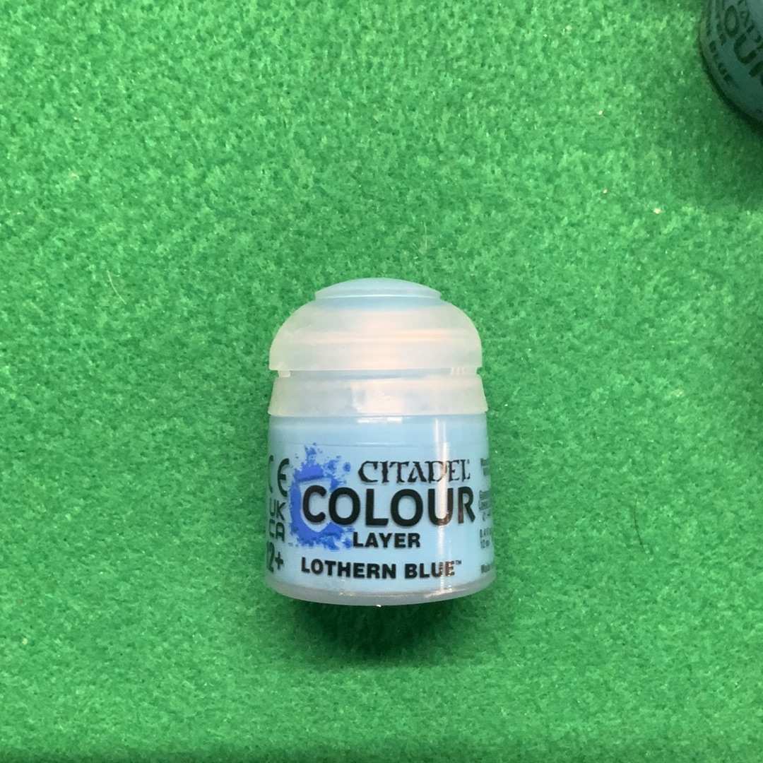 Citadel Colour Layer Lutheran Blue 22-18