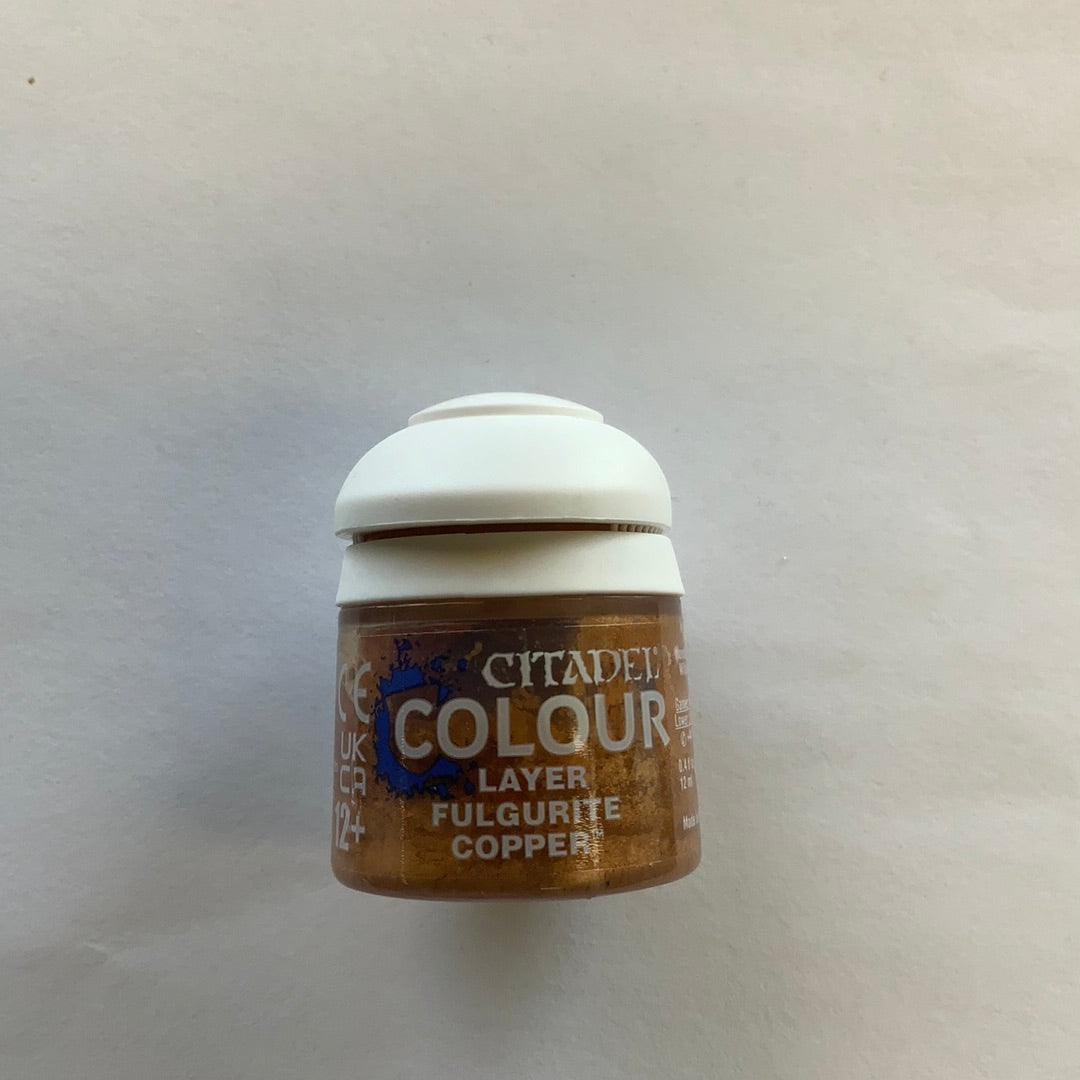 Citadel Colour Layer Fulgurite Bronze 22-74