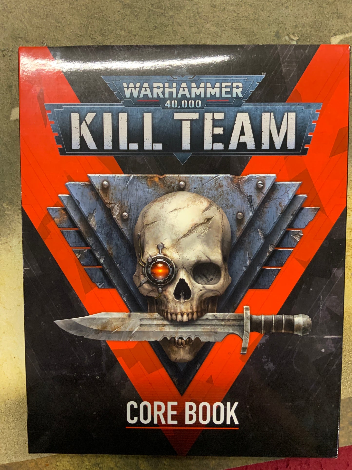 Warhammer Kill Team Core Book