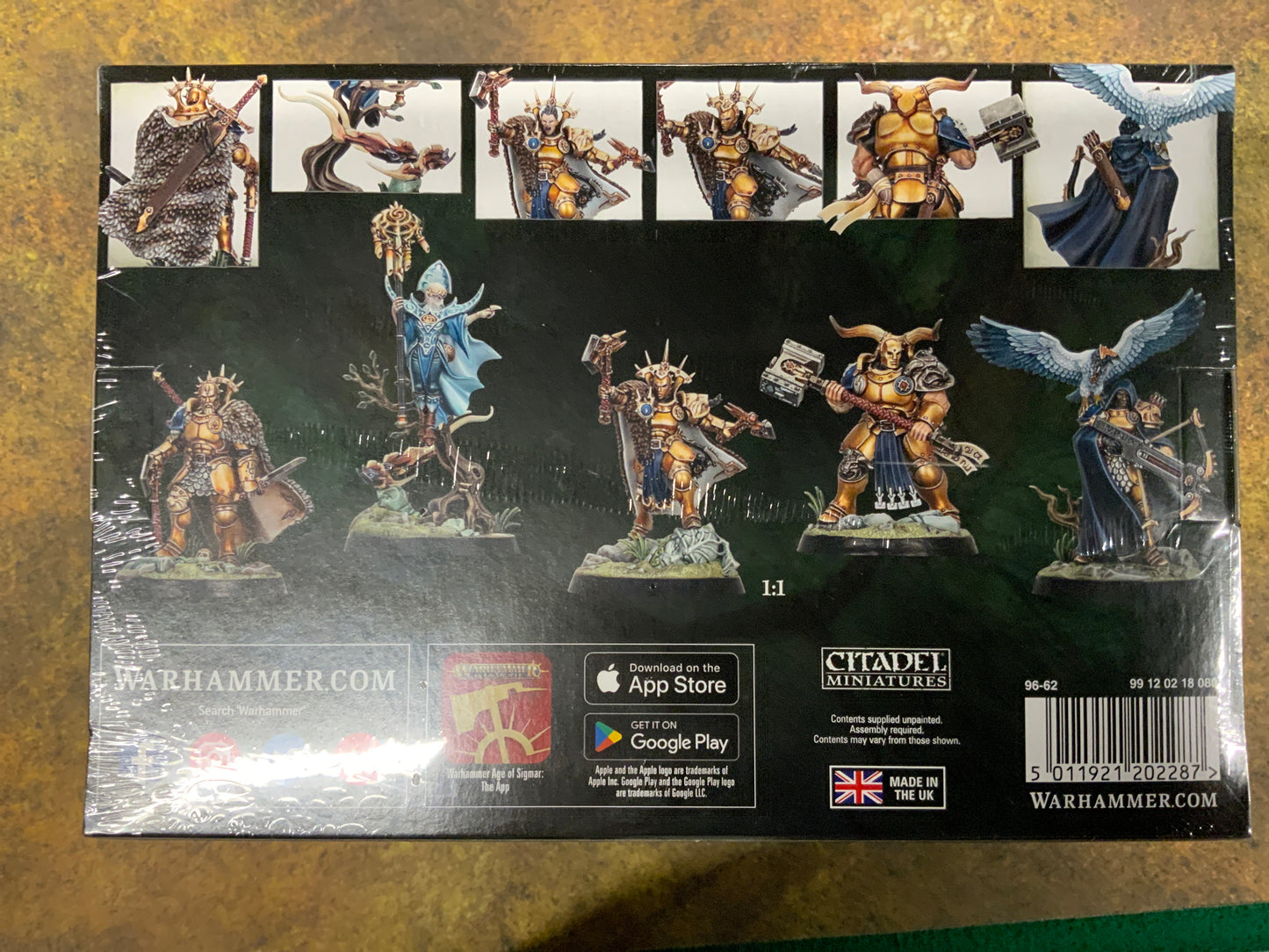 Warhammer Age of Sigmar The BlackTalons