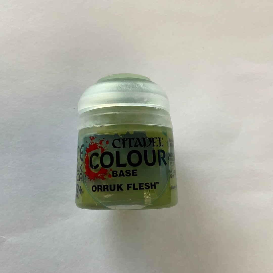 Citadel Colour Base Orruk Flesh 21-56