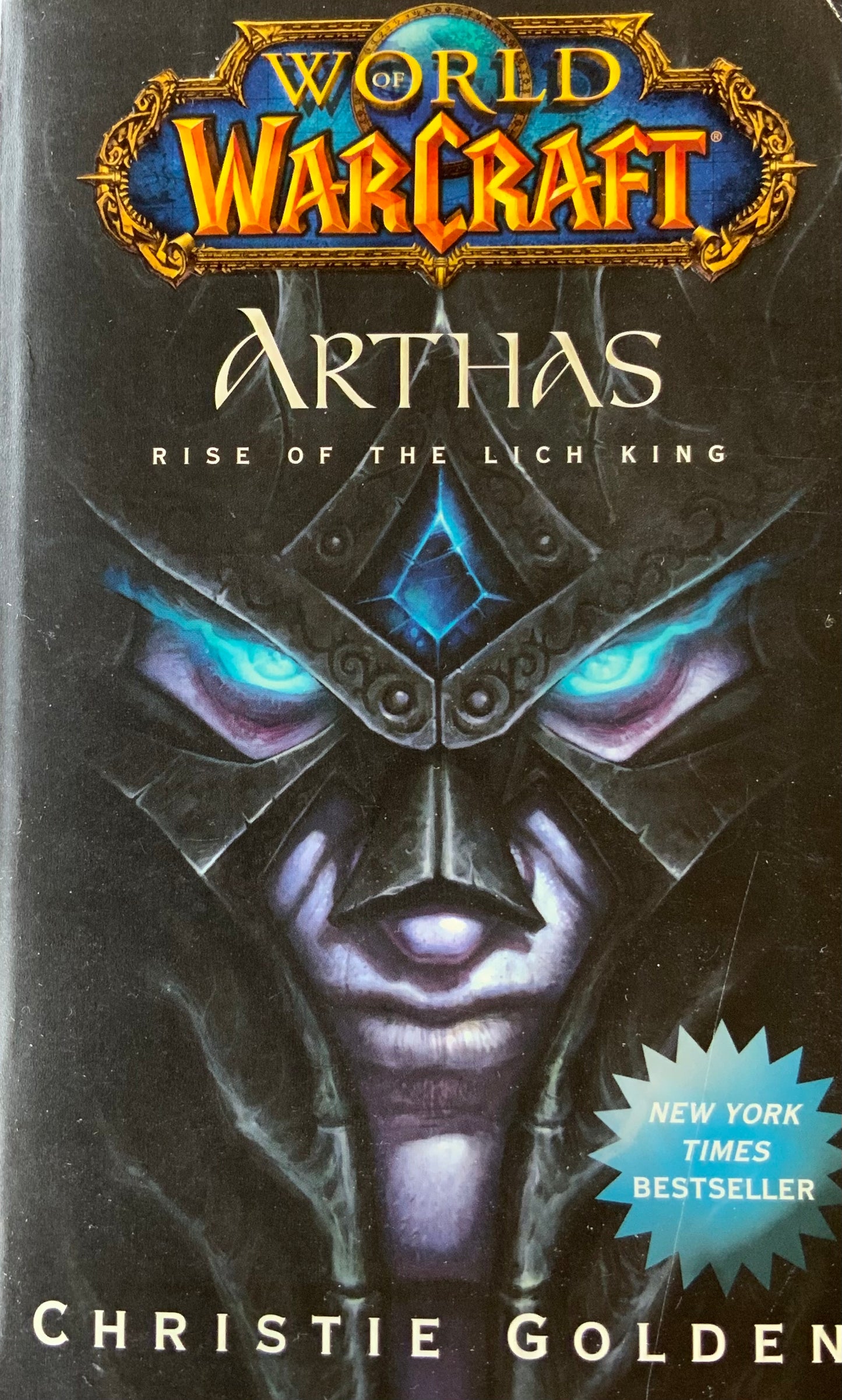 Arthas: Rise of the Lich King