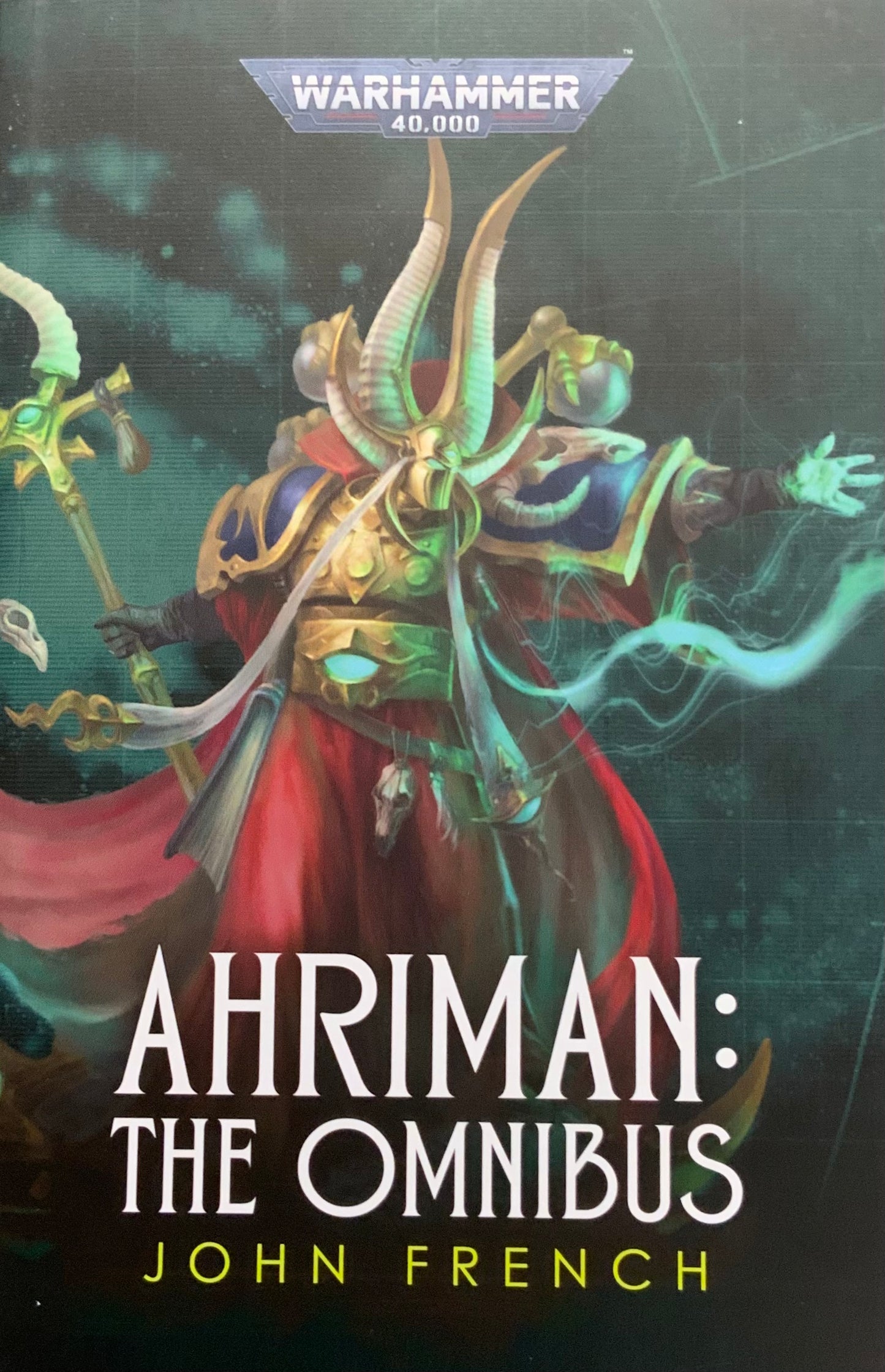 Ahriman: The Omnibus