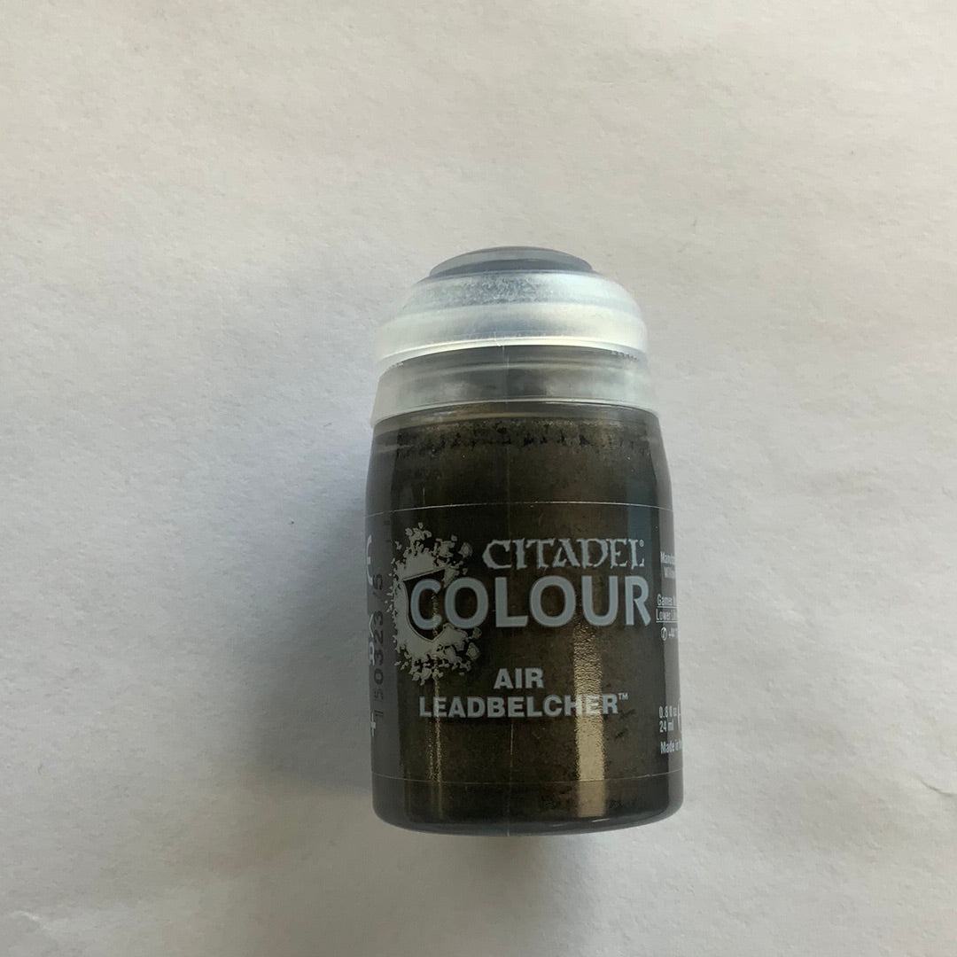 Citadel Colour Air Leadbelcher 28-16