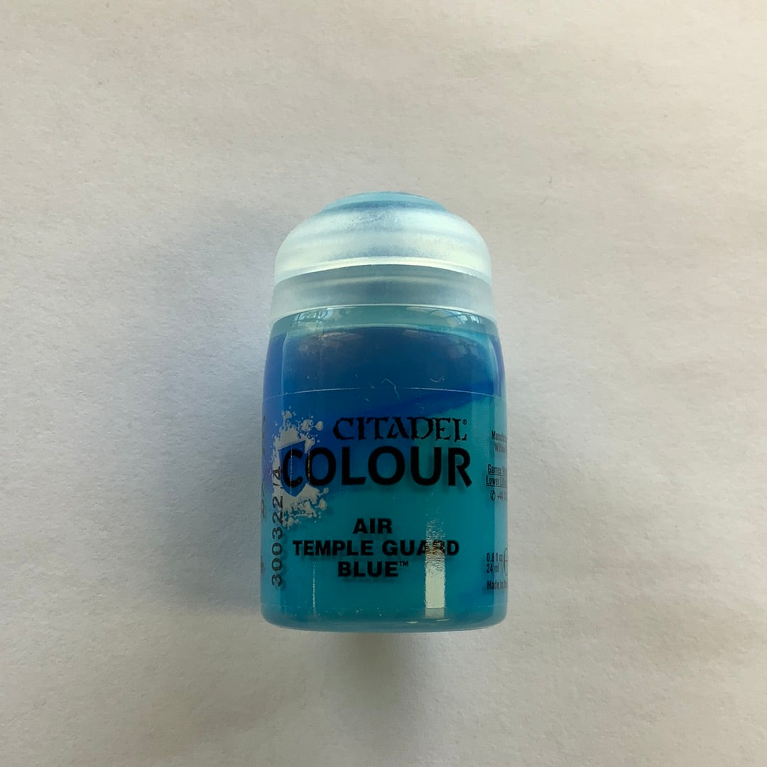 Citadel Colour Air Temple Guard Blue 28-26