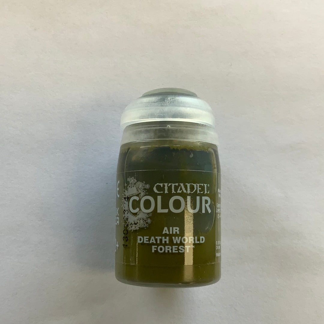 Citadel Colour Air Death World Forest 28-09