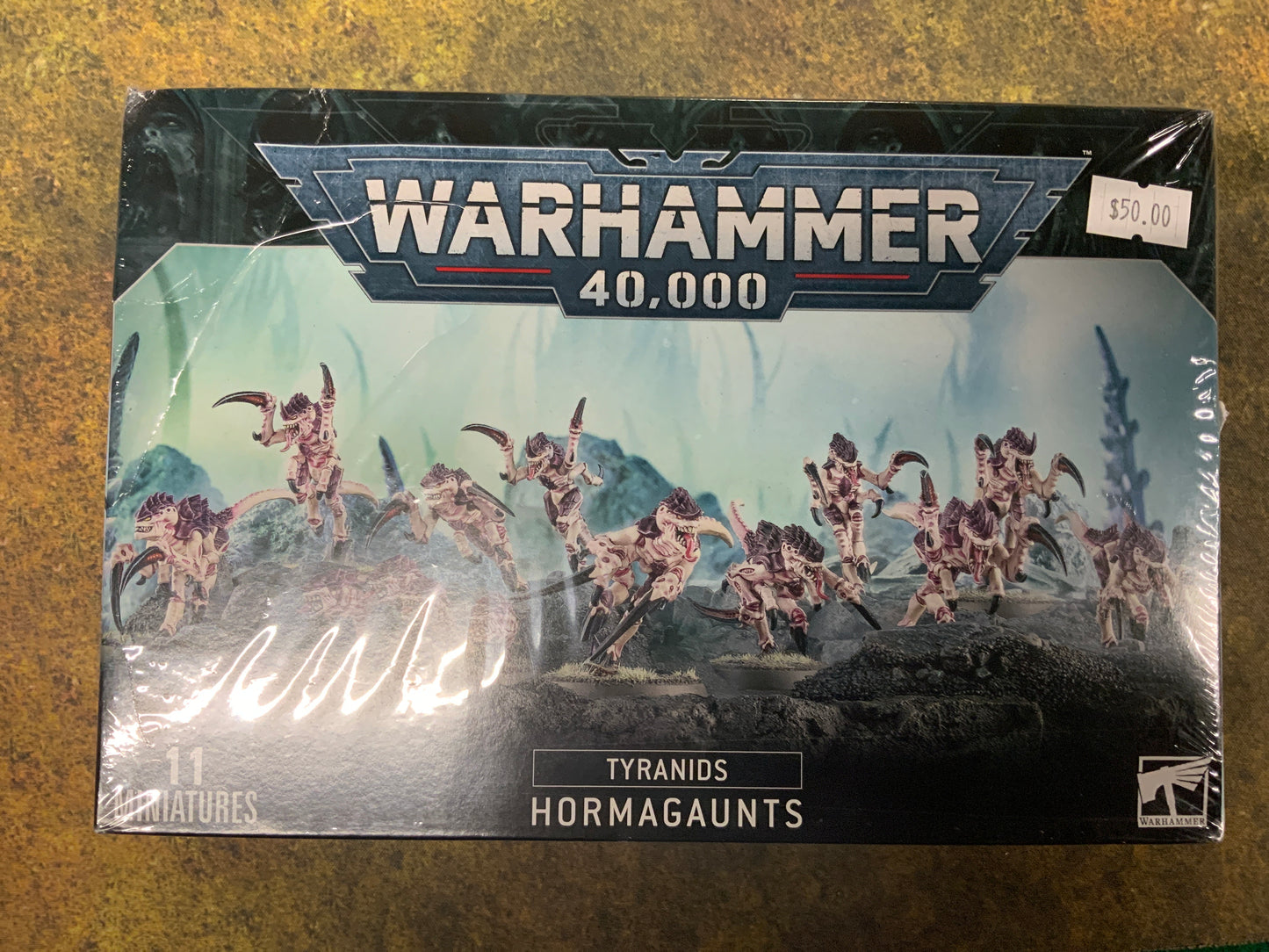 Warhammer 40K Tyranids Hormagaunts