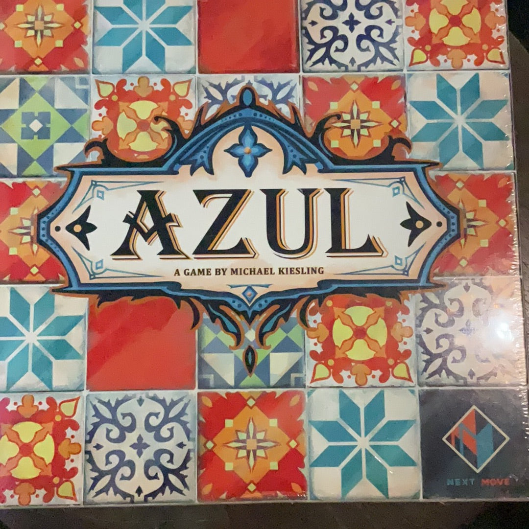 Azul