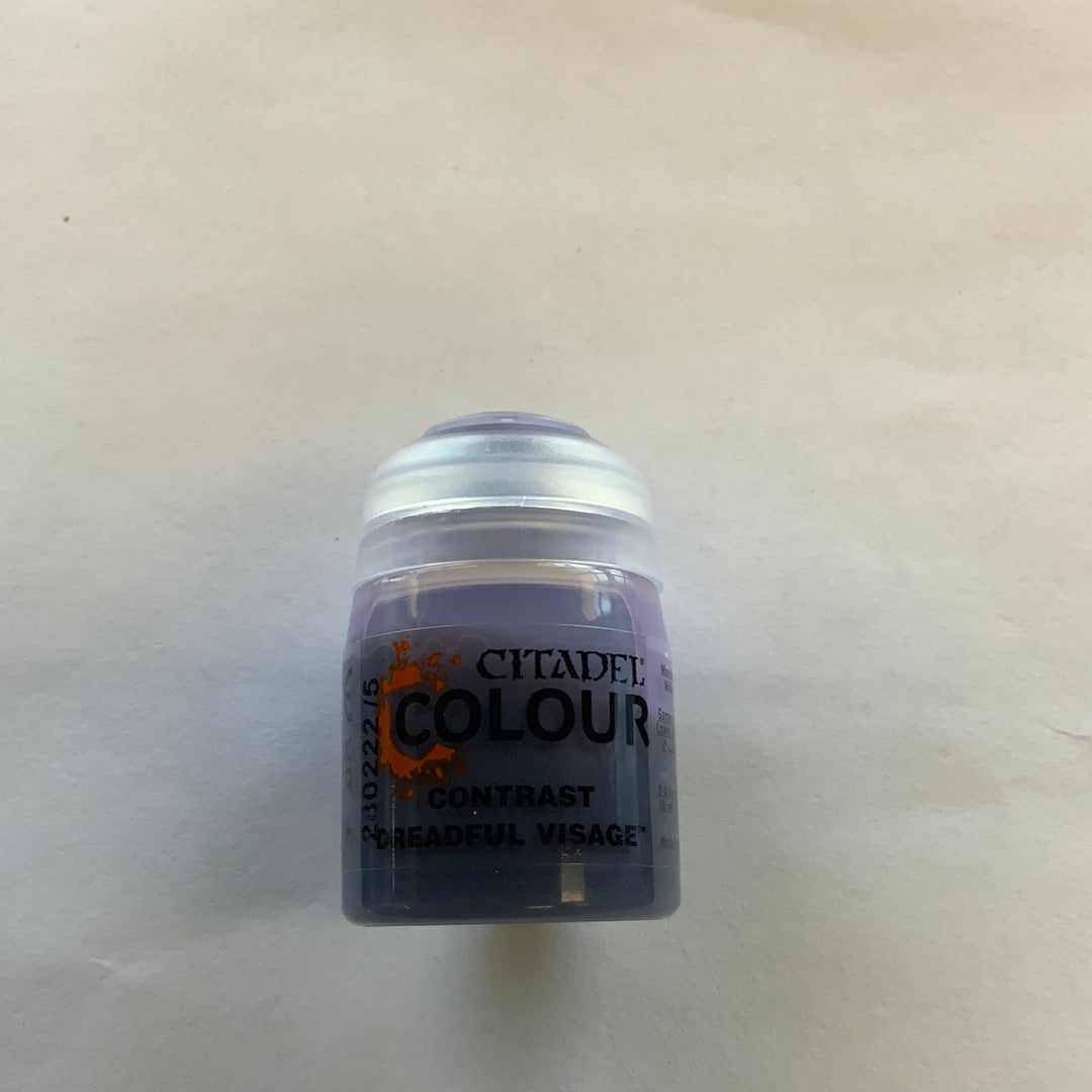 Citadel Colour Contrast Dreadful Visageb29-65