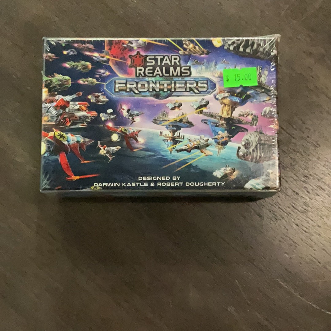 Star Realms Frontier