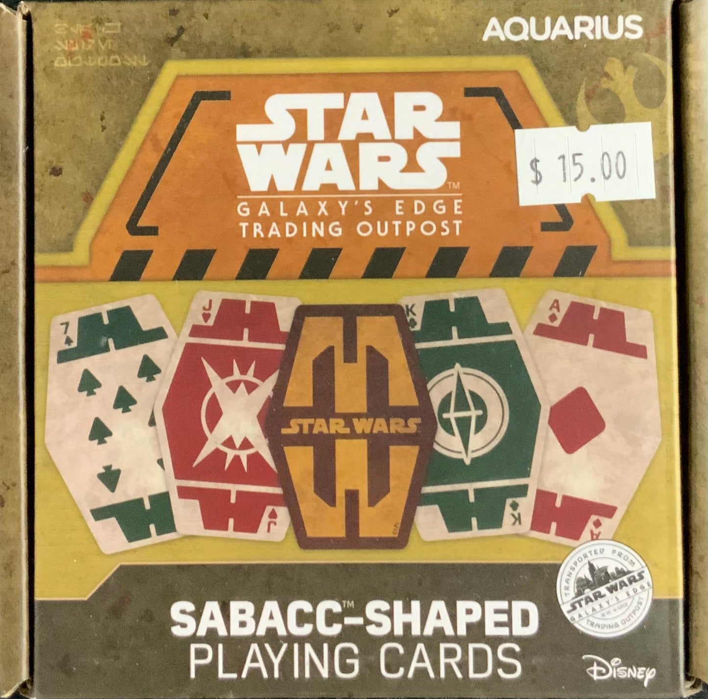 Star Wars: Galaxy’s Edge Trading Post