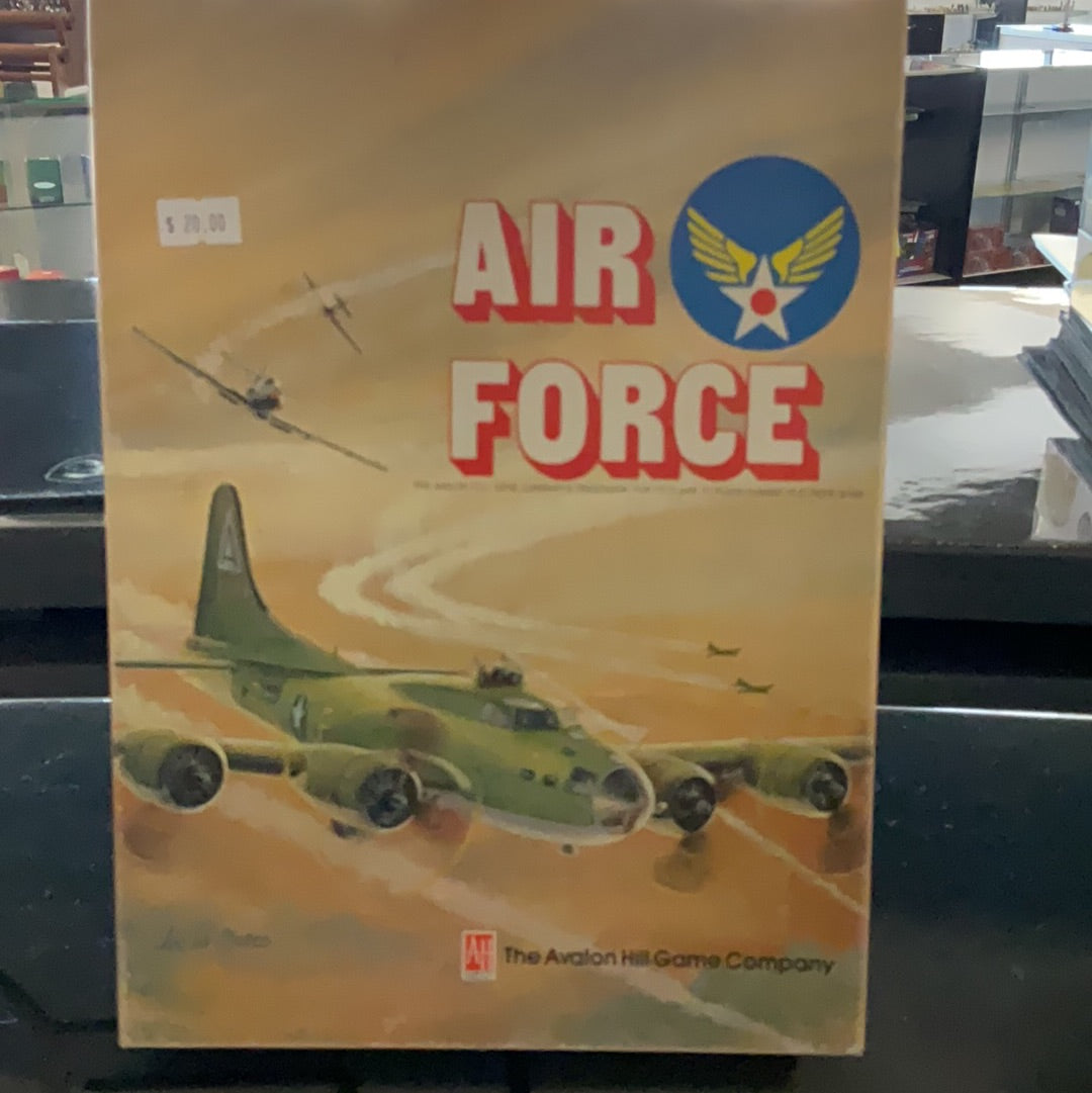 The Avalon Hill Game Company - Air Force