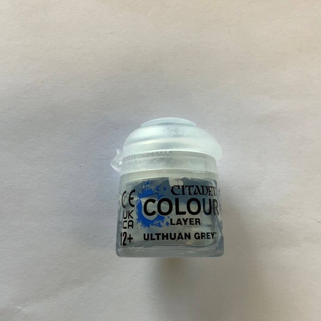 Citadel Colour Layer Ulthuan Grey 22-56