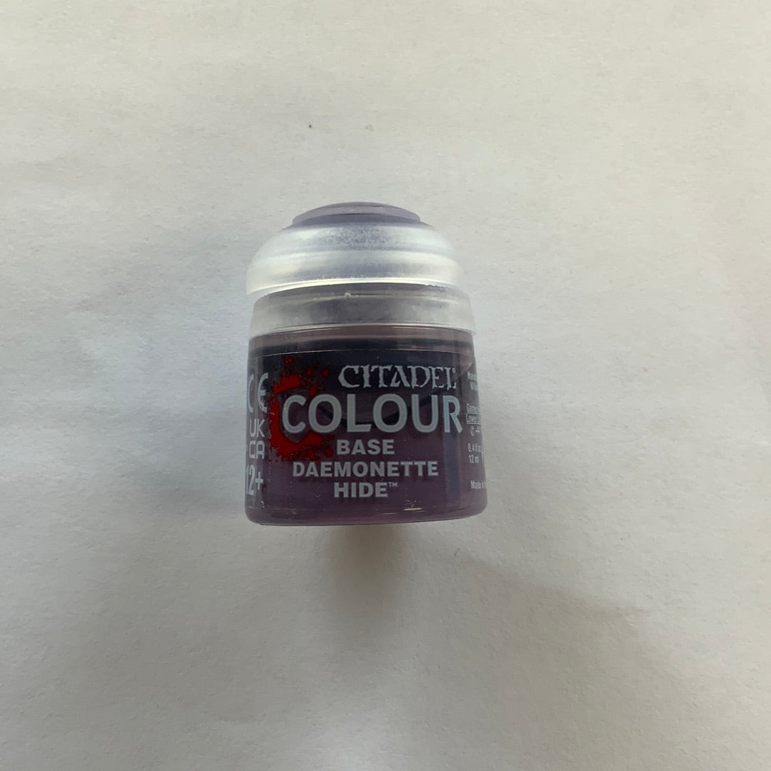 Citadel Colour Base Daemonette Hide 21-06