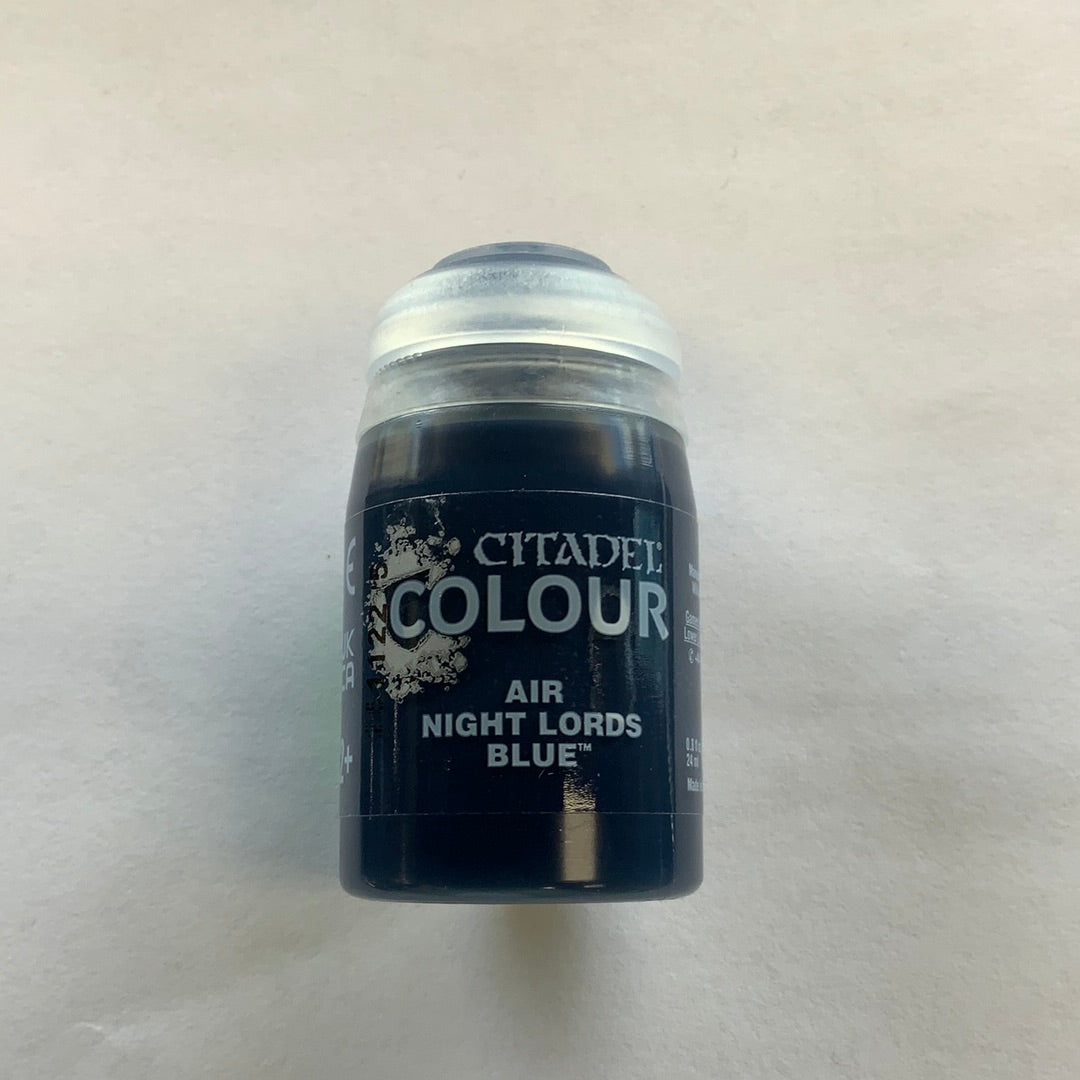 Citadel Colour Air Night lords Blue28-63