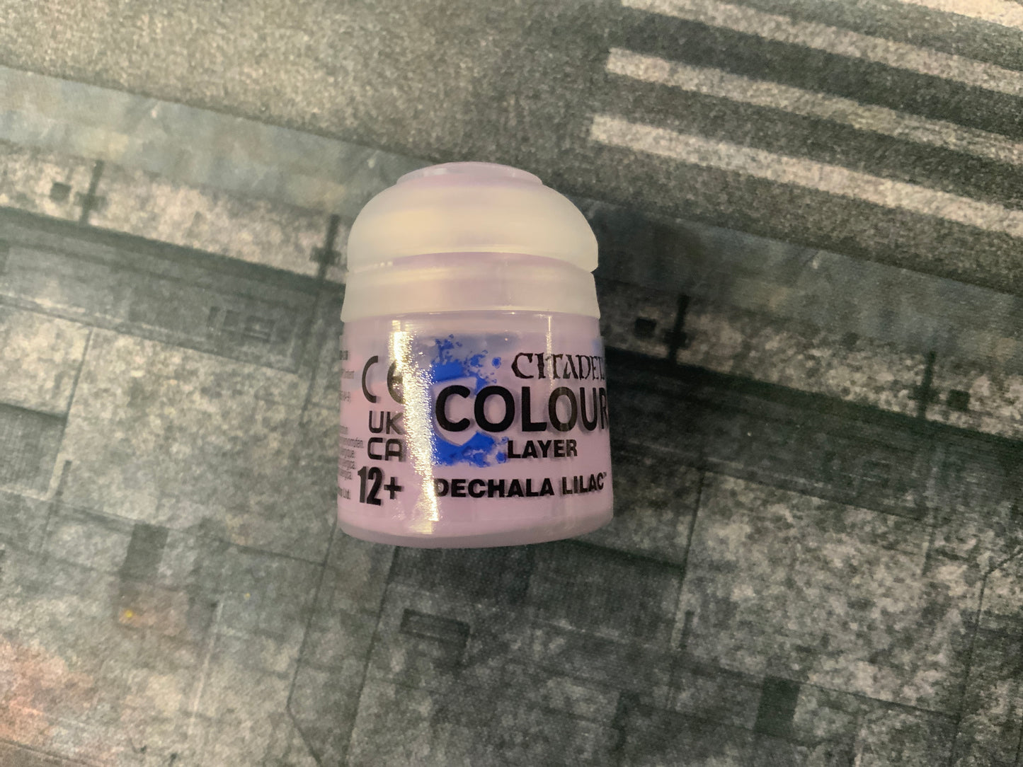 Citadel Colour Layer Dechala Lilac 22-82