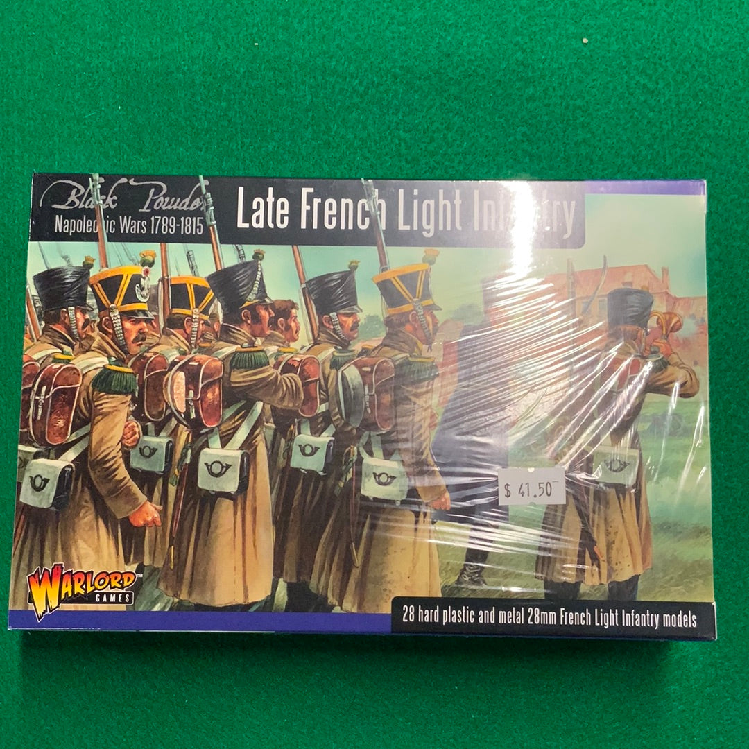 Black Powder Napoleonic Wars 1789-1815