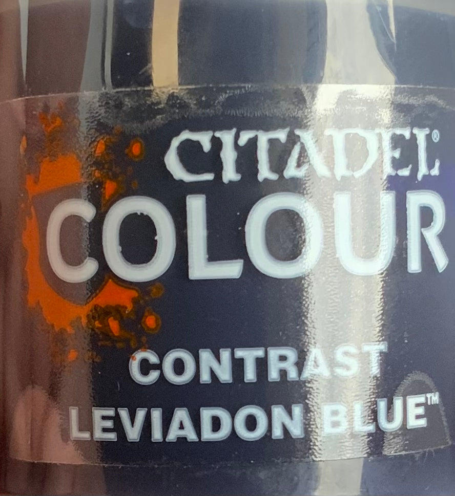 Citadel Colour Contrast Leviadon Blue 29-17