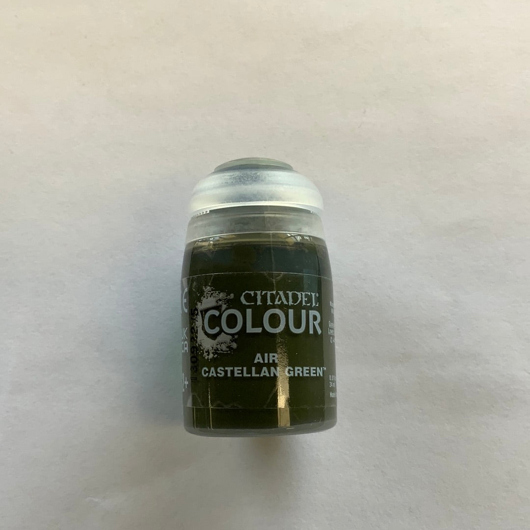 Citadel Colour Air Castellan Green 28-08
