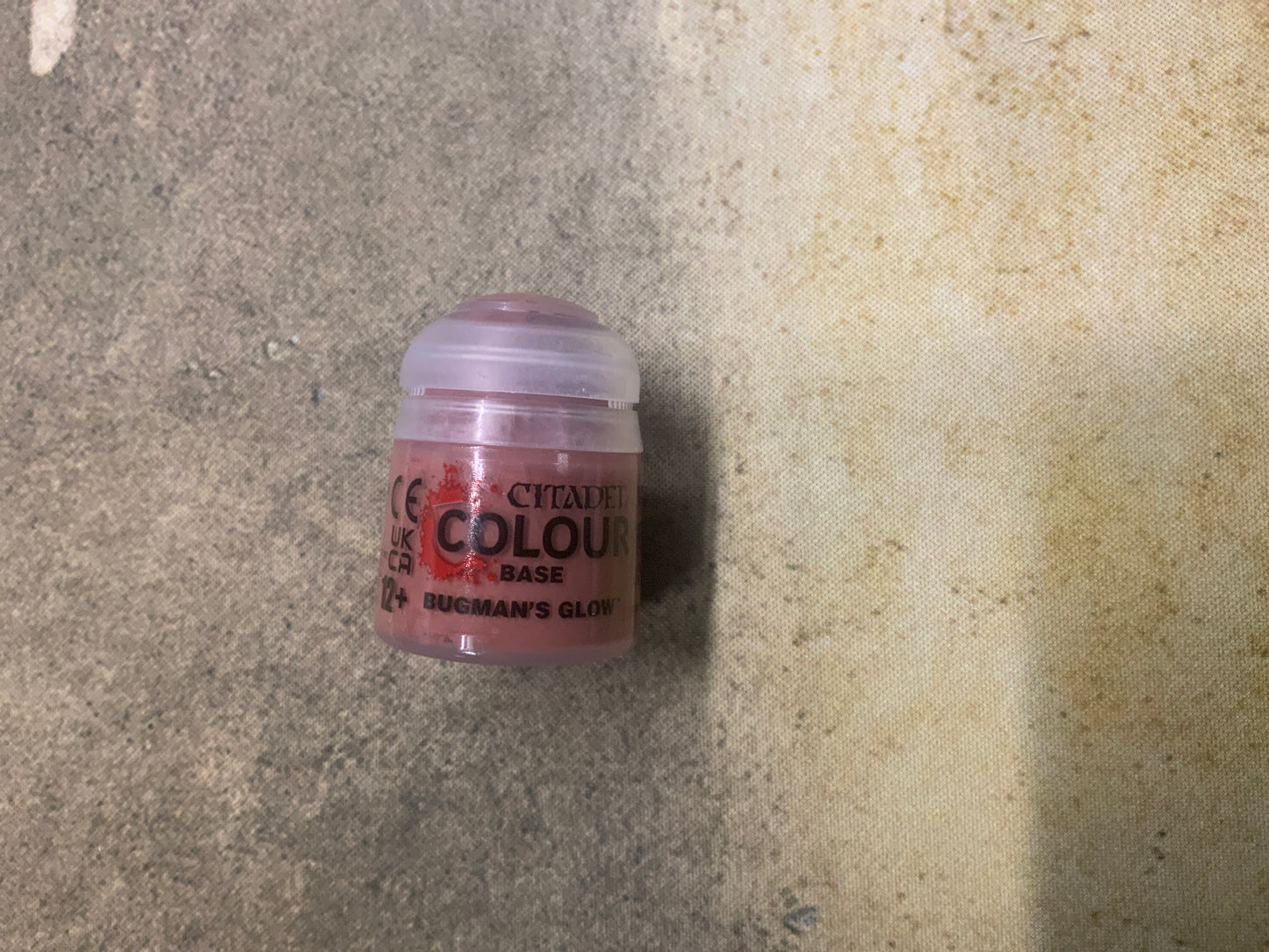 Citadel Colour Base Bugmans Glow 21-18