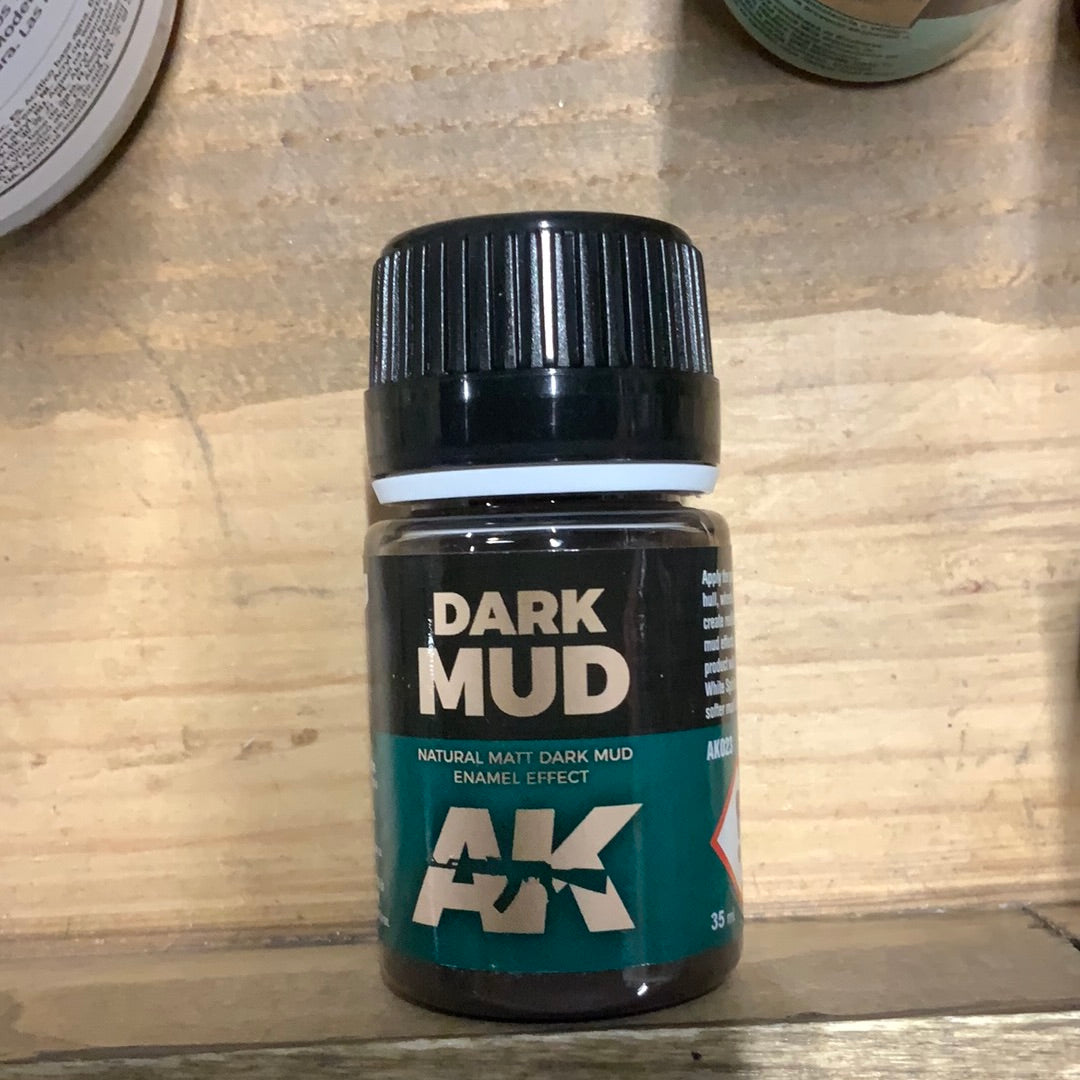 AK 023 Dark Mud