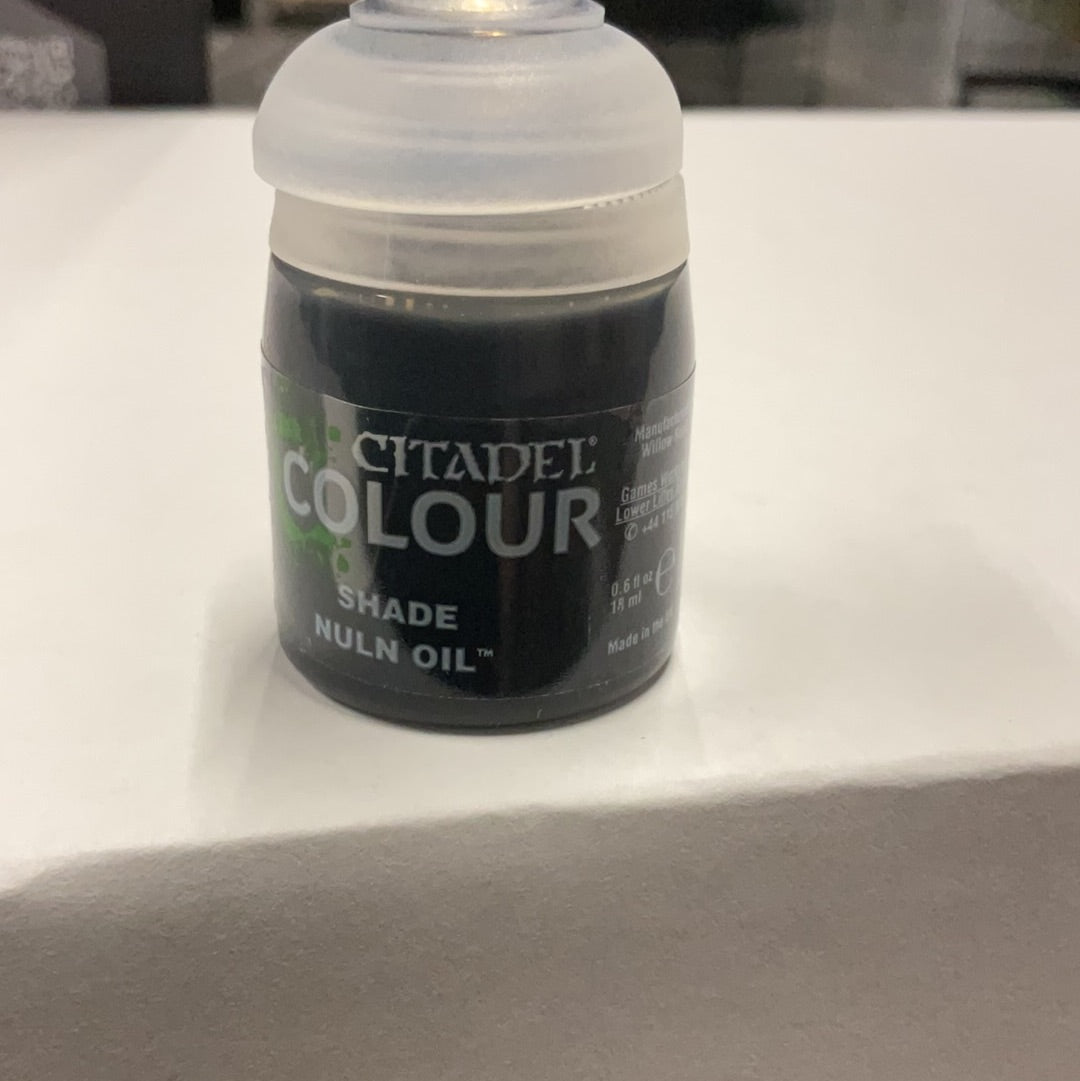 Citadel Colour Shade Nuln Oil 24-14